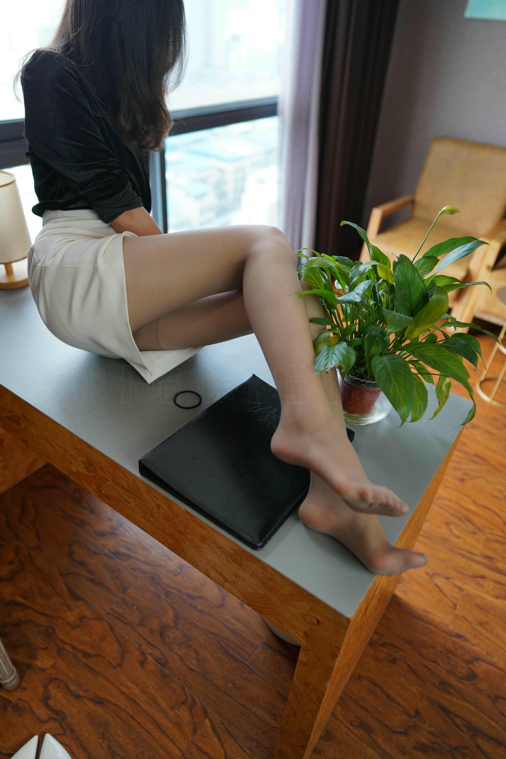 袜小喵 KT322《上桌》 [80P 123.64 MB]_第2集