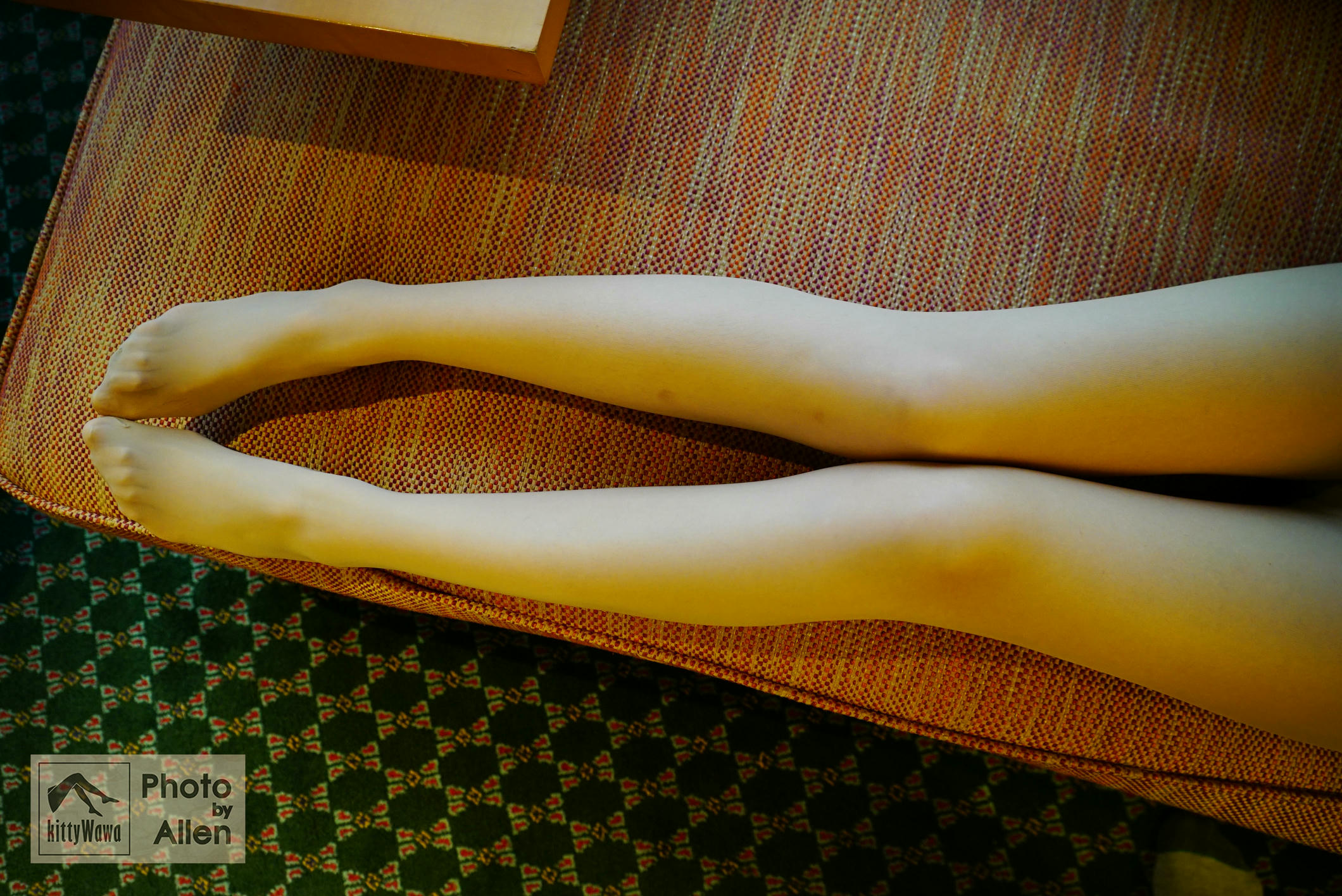 袜小喵 KT032 藏蓝衬衣 [59P+59M]_第2集