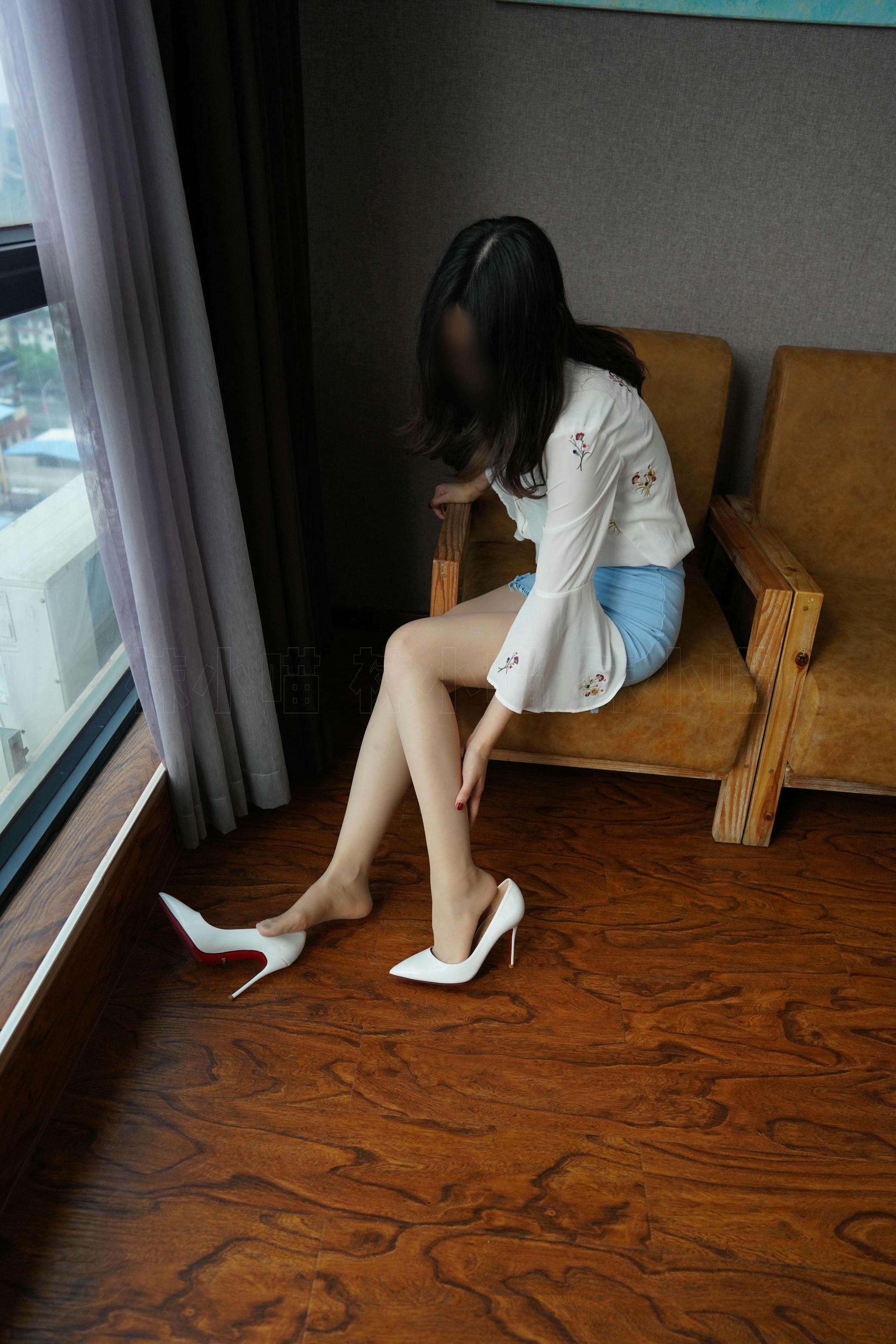 袜小喵 KT324《小雪》 [82P 160.64 MB]_第2集