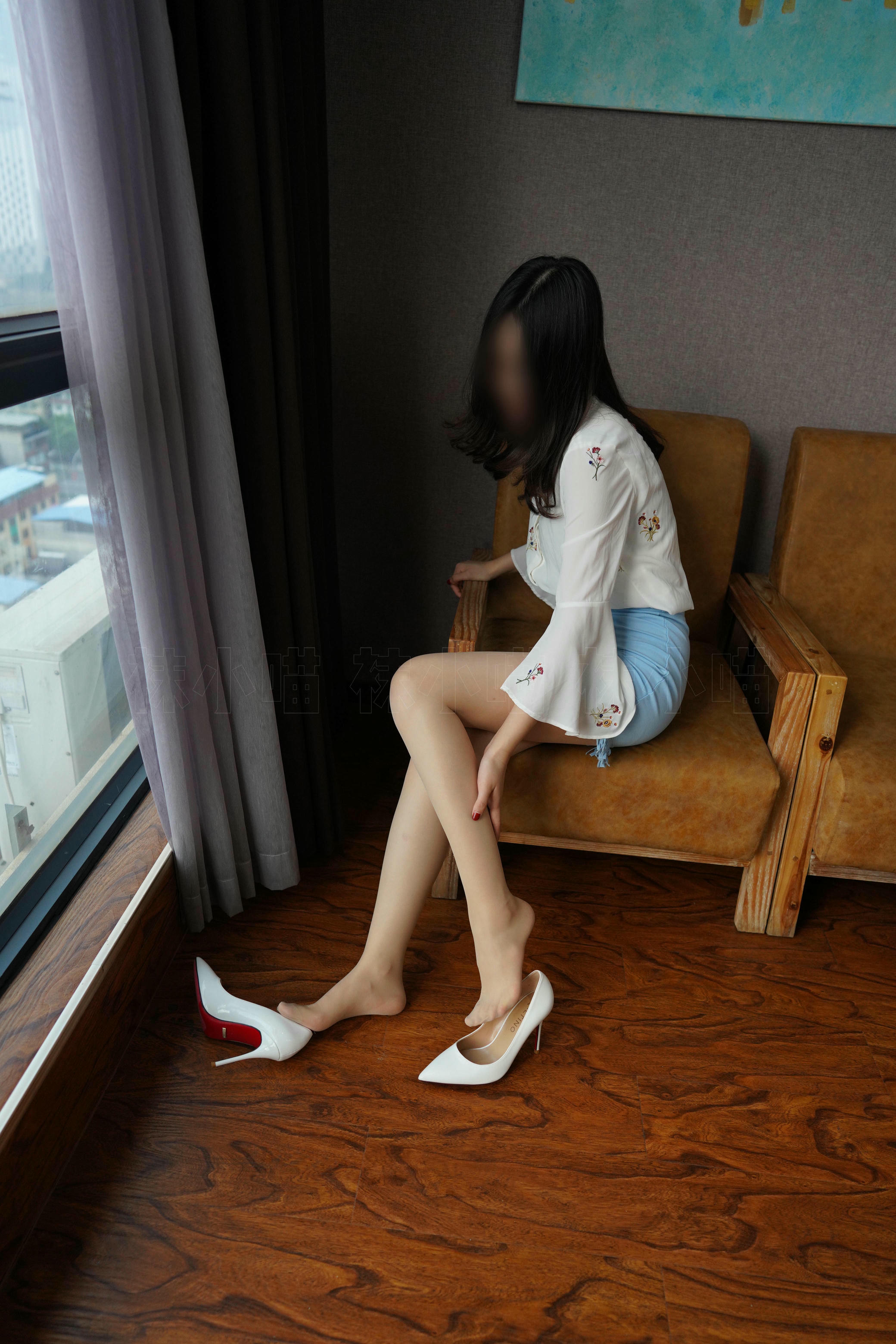 袜小喵 KT324《小雪》 [82P 160.64 MB]_第2集