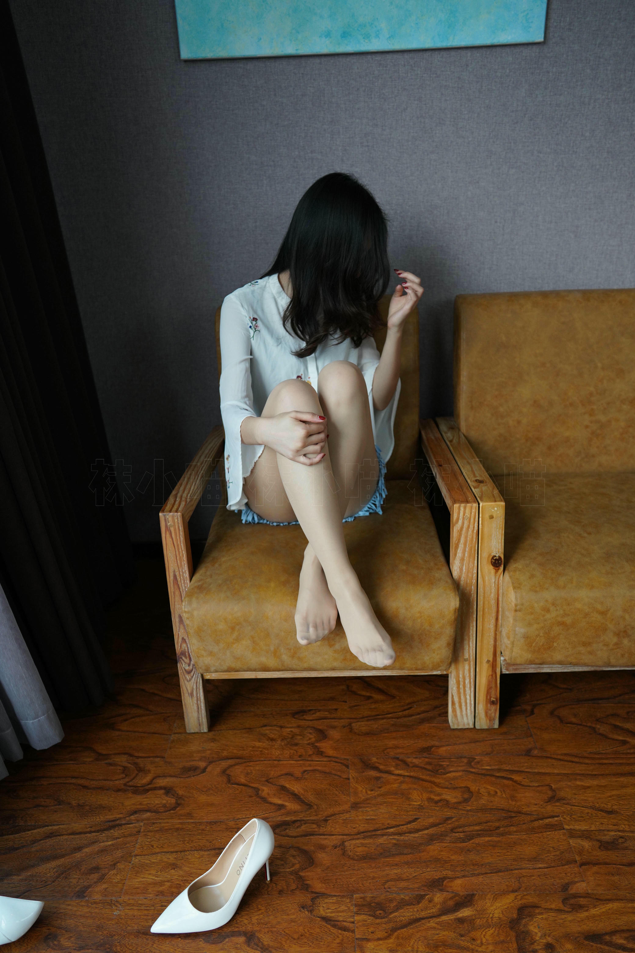 袜小喵 KT324《小雪》 [82P 160.64 MB]_第3集