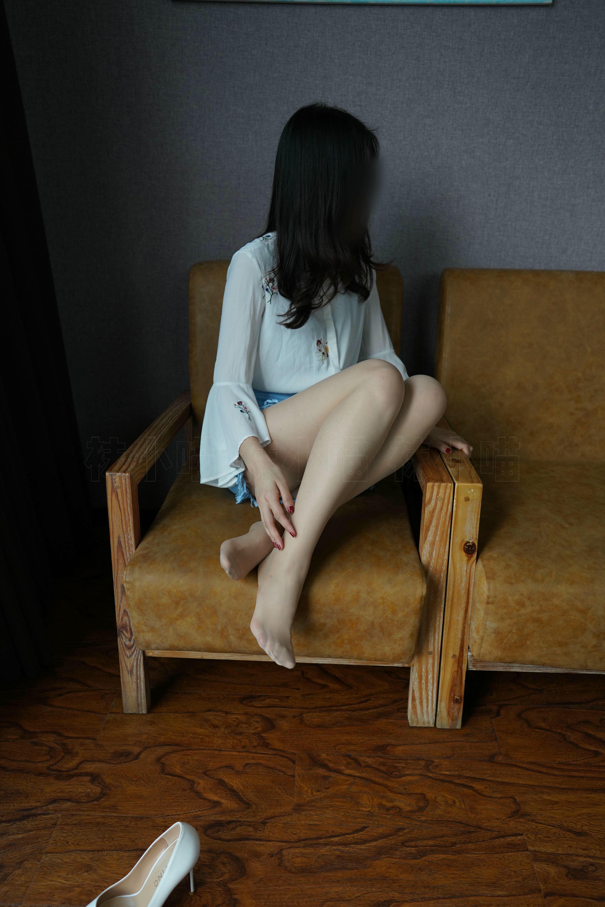 袜小喵 KT324《小雪》 [82P 160.64 MB]_第3集