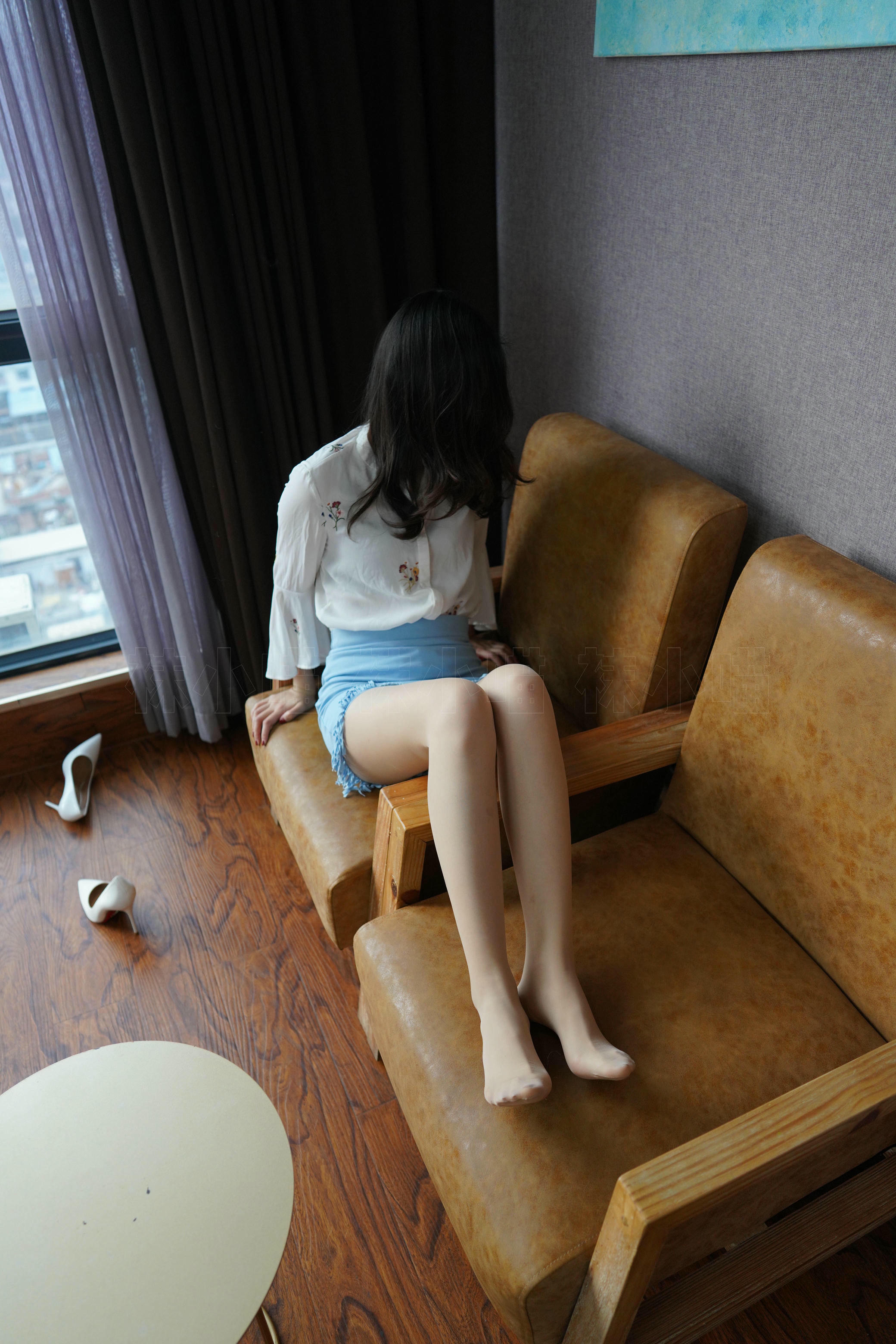 袜小喵 KT324《小雪》 [82P 160.64 MB]_第3集