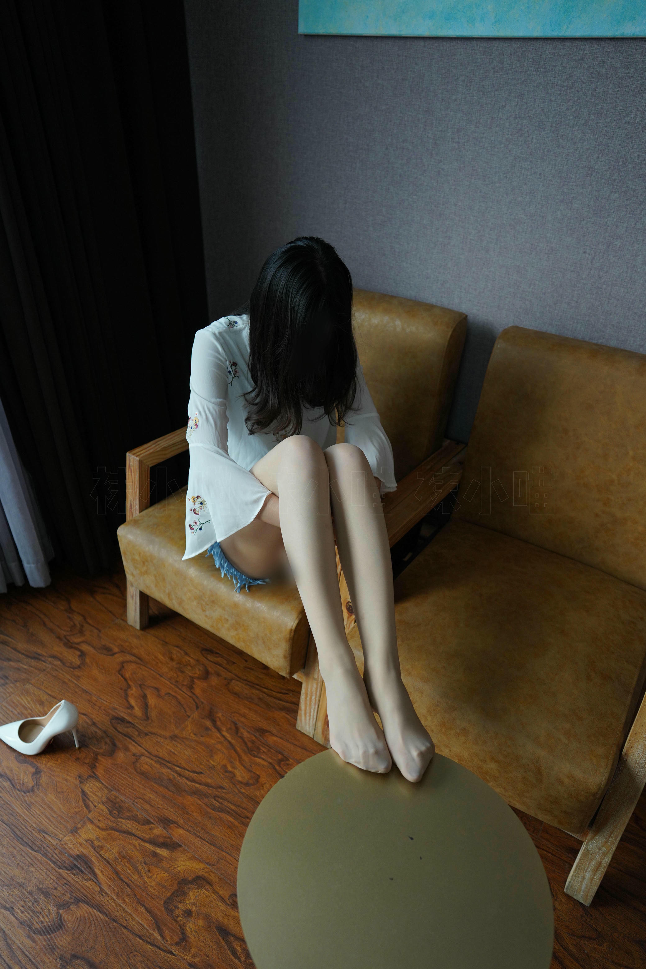 袜小喵 KT324《小雪》 [82P 160.64 MB]_第5集