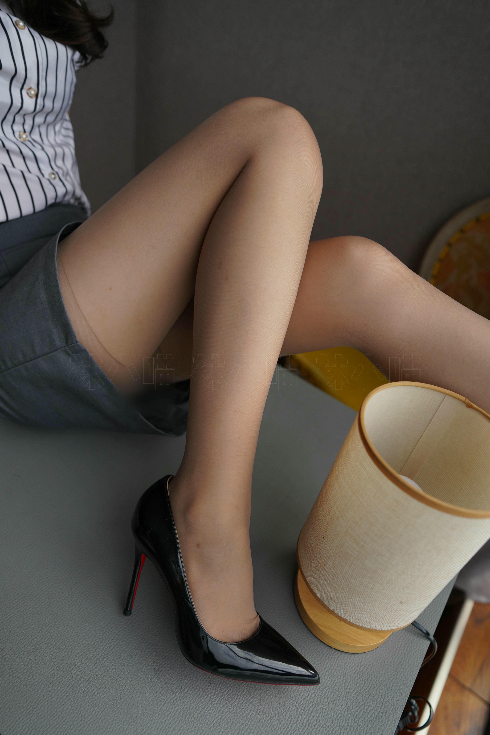 袜小喵 KT325《暖气》 [100P 192.48 MB]_第4集