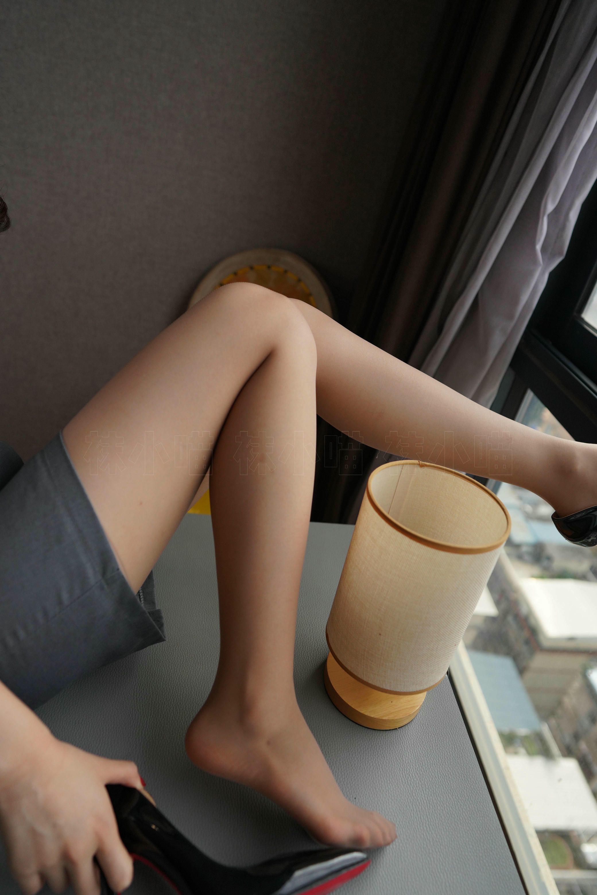 袜小喵 KT325《暖气》 [100P 192.48 MB]_第4集