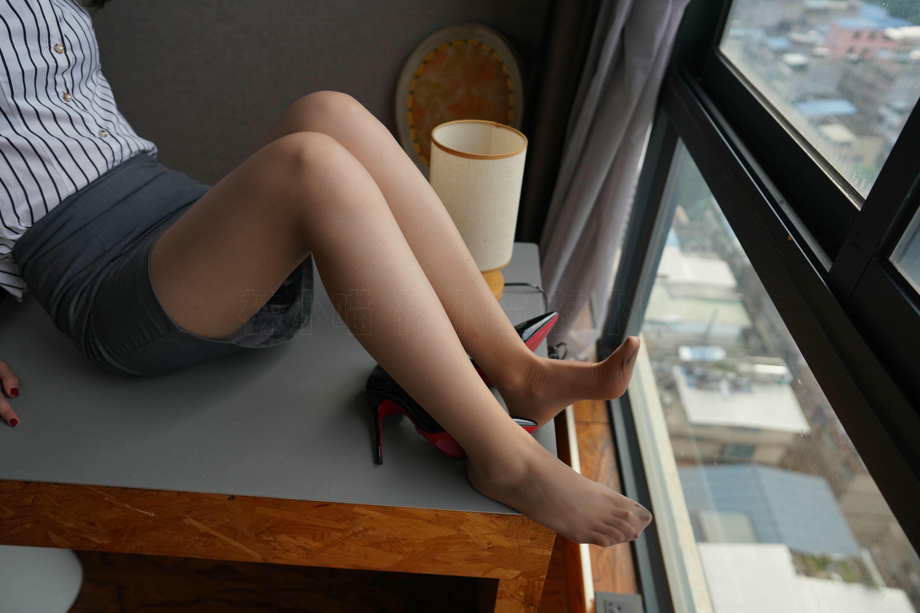 袜小喵 KT325《暖气》 [100P 192.48 MB]_第5集