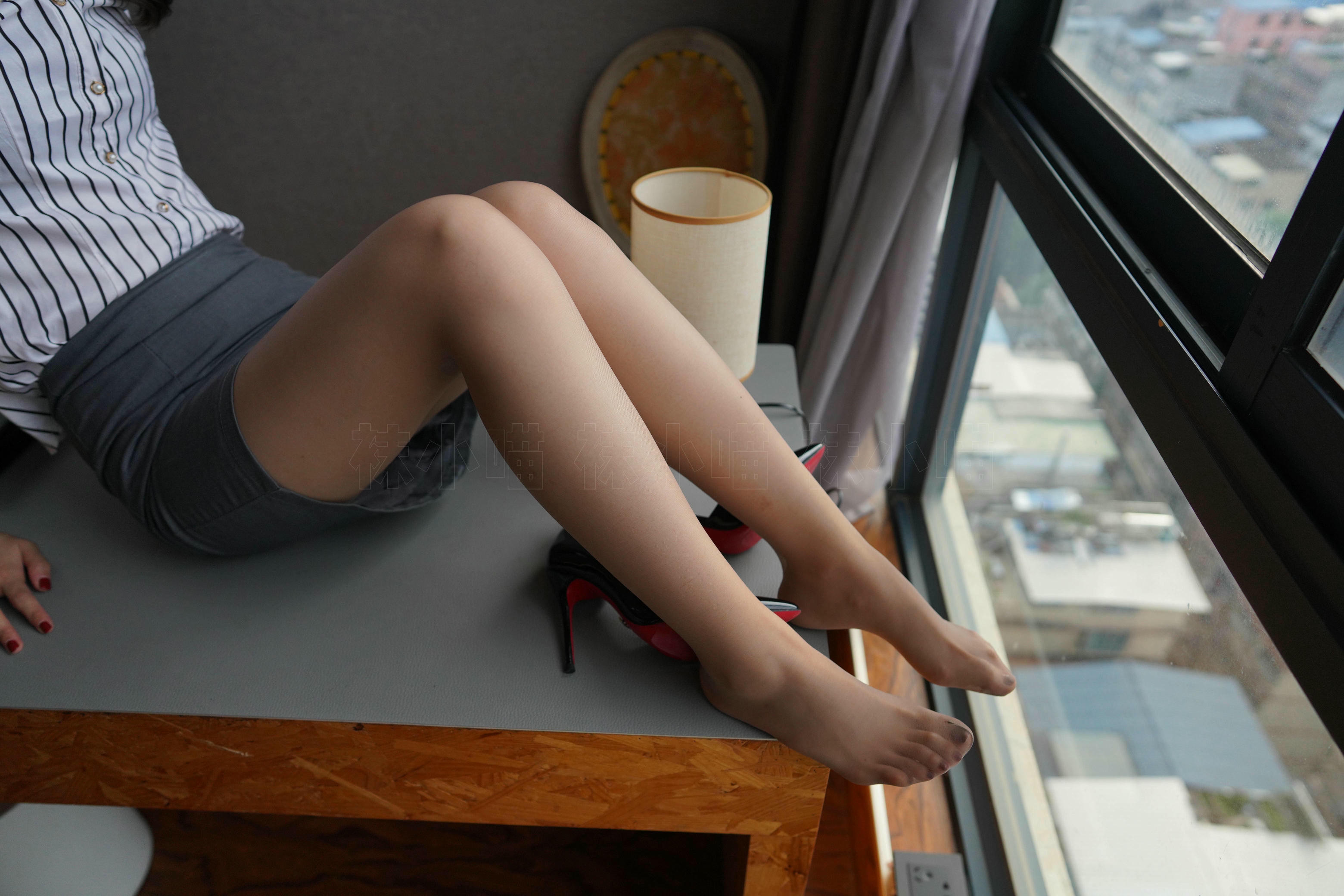 袜小喵 KT325《暖气》 [100P 192.48 MB]_第5集