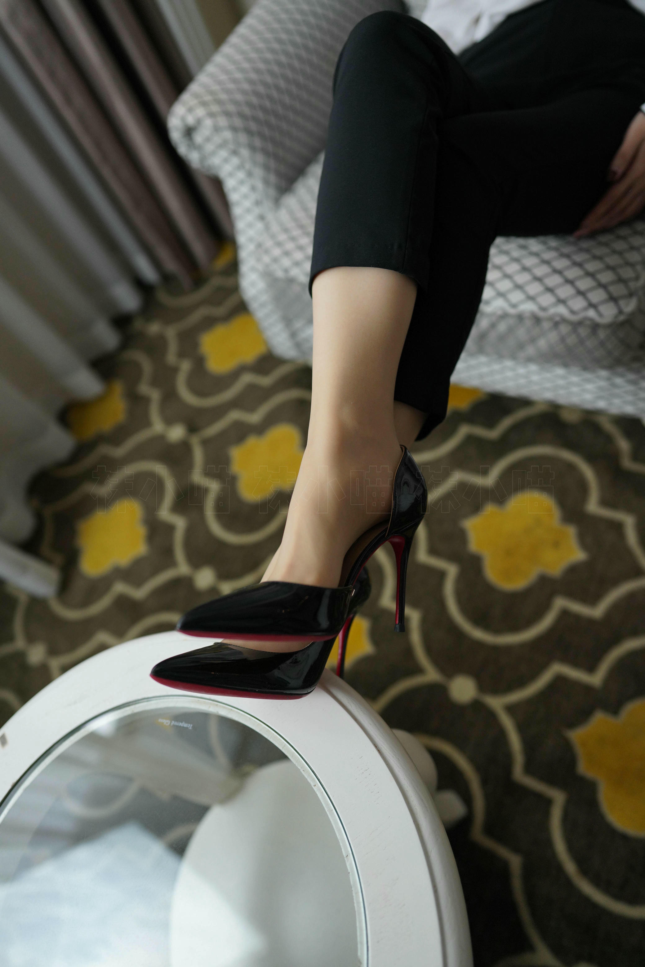 袜小喵 KT328《开暖气》 [75P 132.84 MB]_第1集