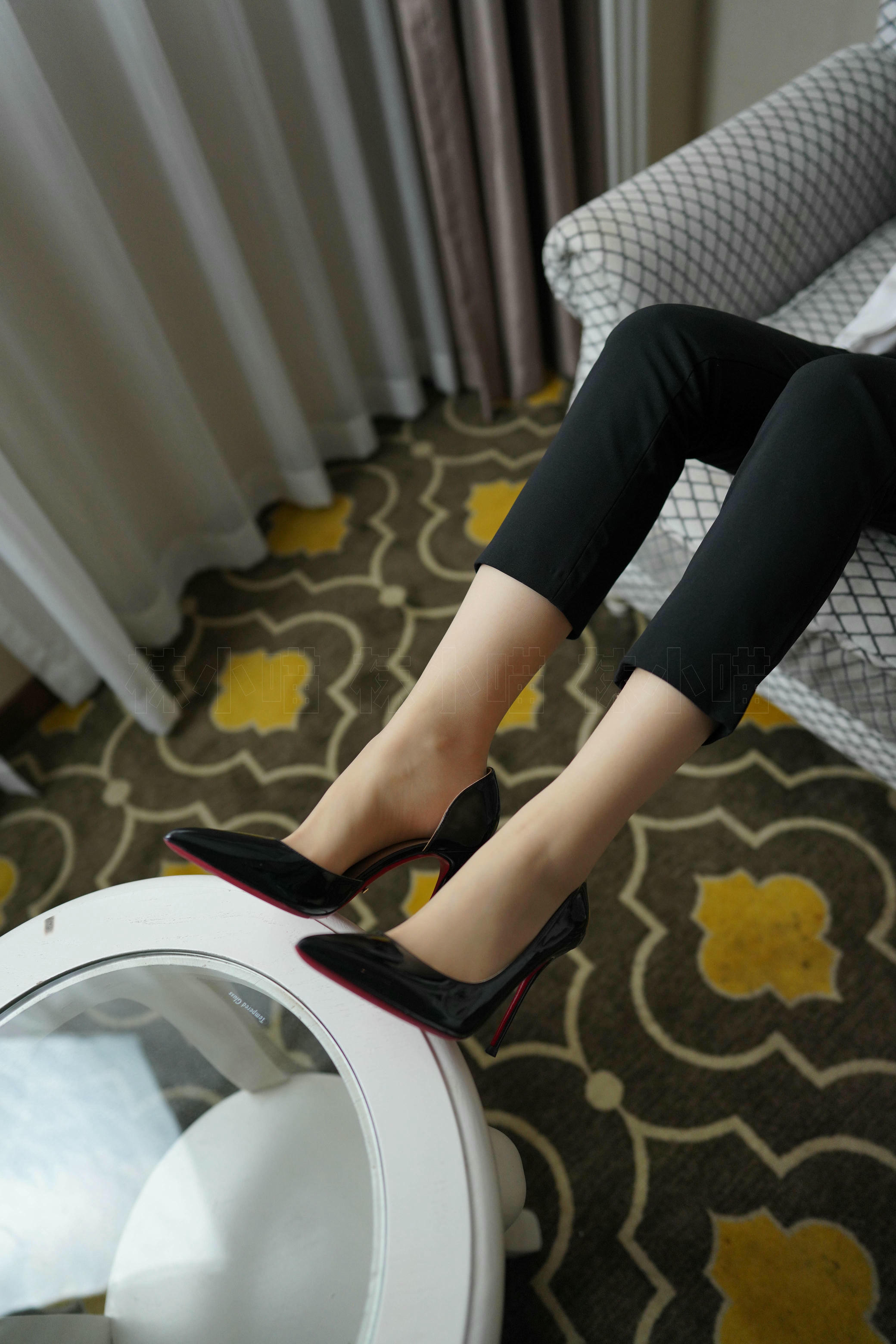 袜小喵 KT328《开暖气》 [75P 132.84 MB]_第1集