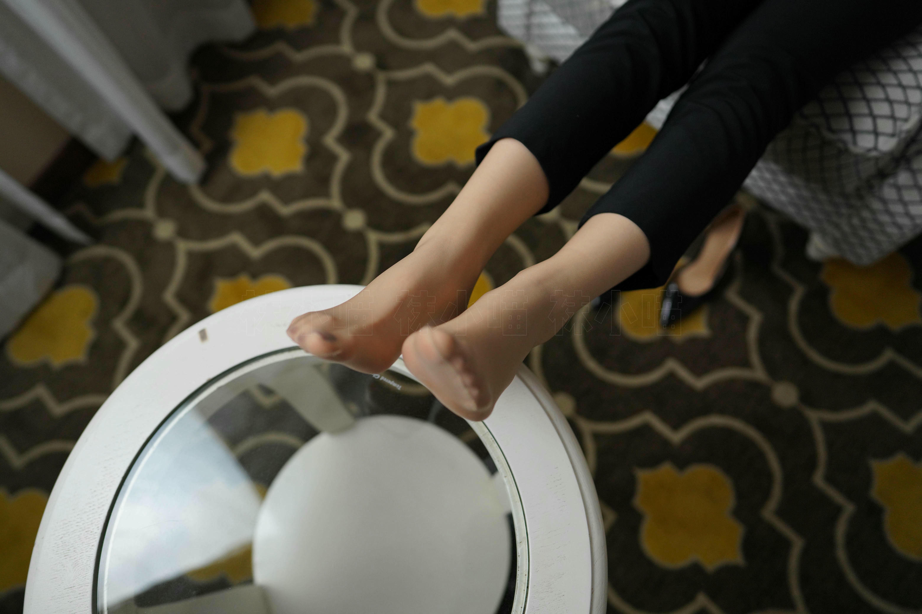 袜小喵 KT328《开暖气》 [75P 132.84 MB]_第3集