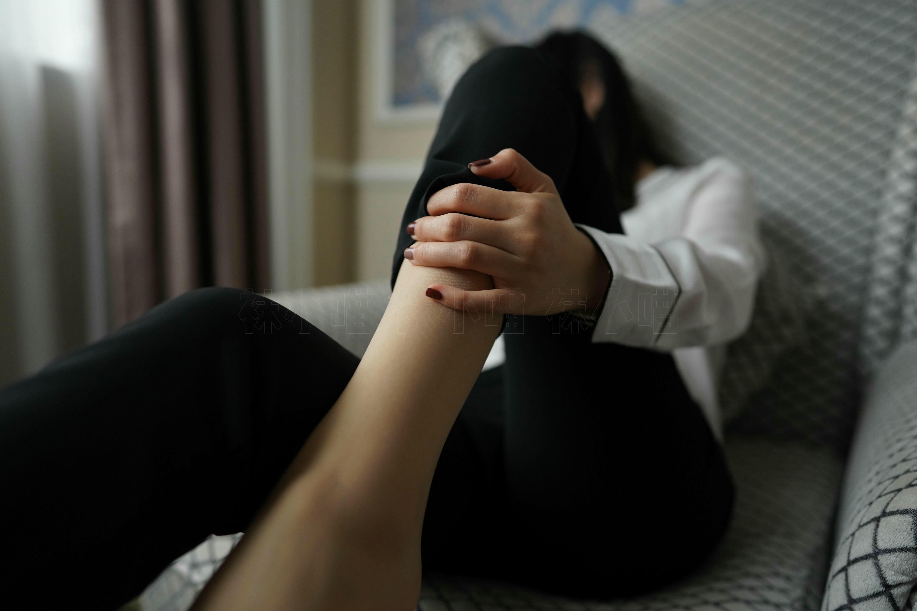 袜小喵 KT328《开暖气》 [75P 132.84 MB]_第3集