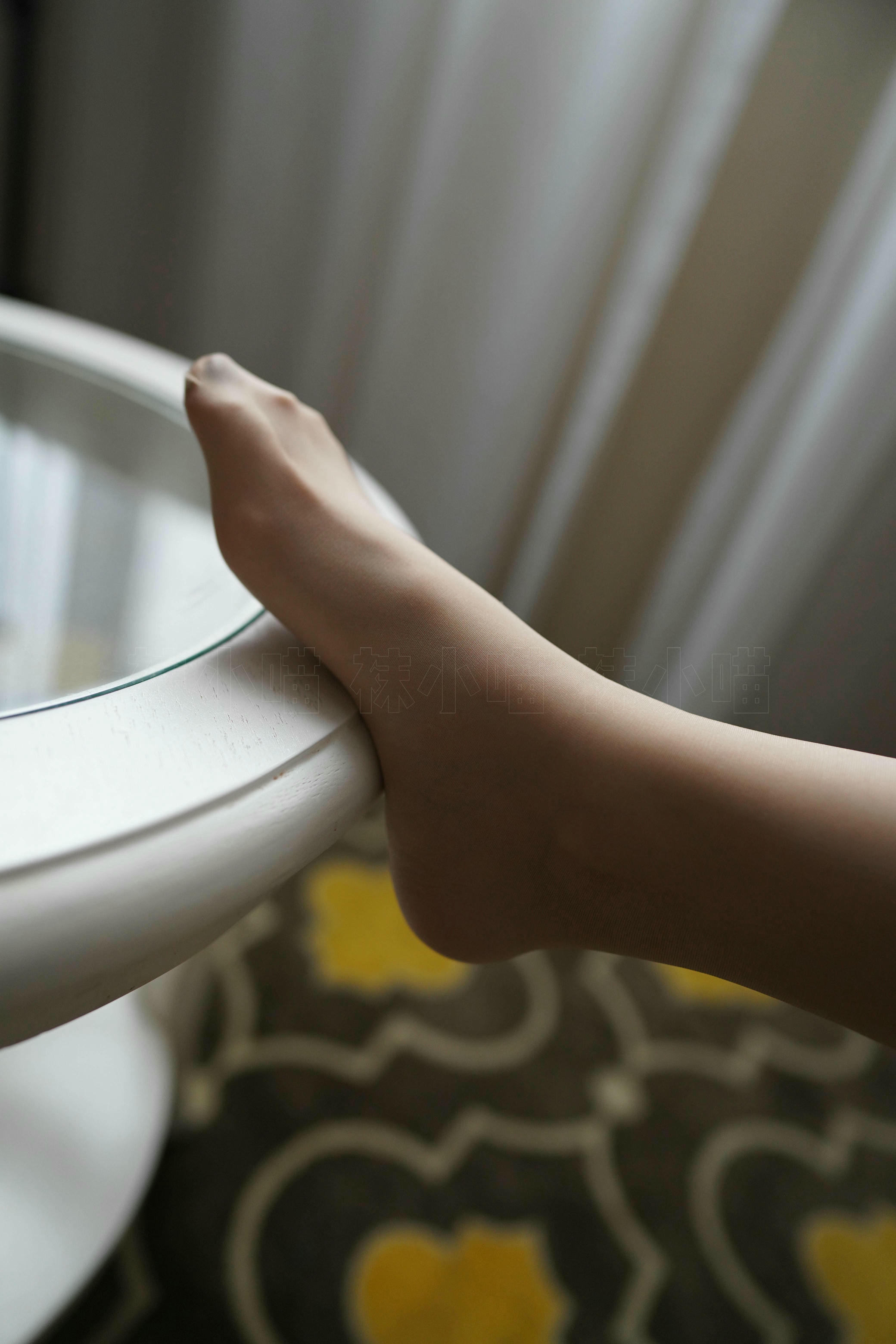 袜小喵 KT328《开暖气》 [75P 132.84 MB]_第3集