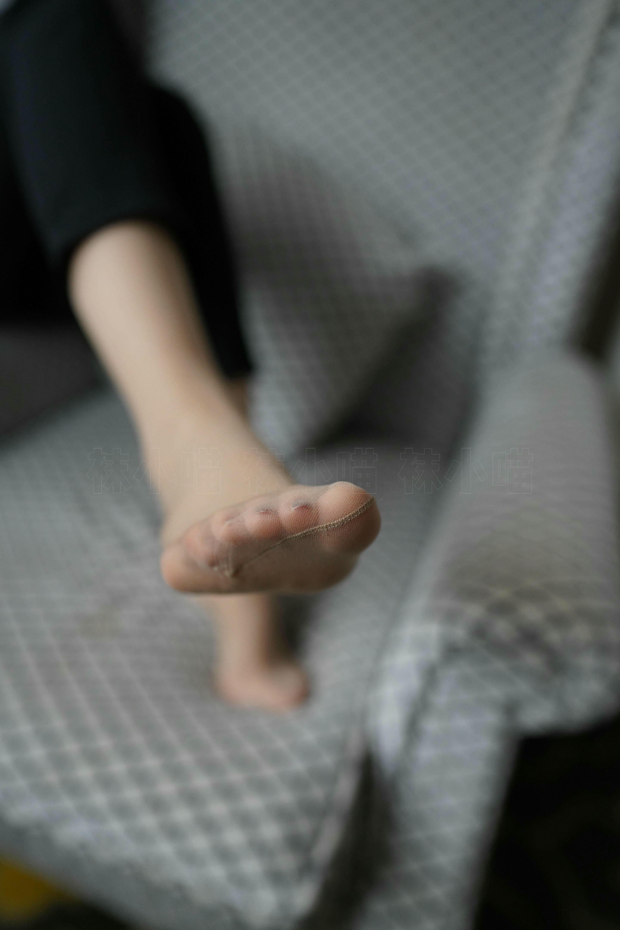 袜小喵 KT328《开暖气》 [75P 132.84 MB]_第4集