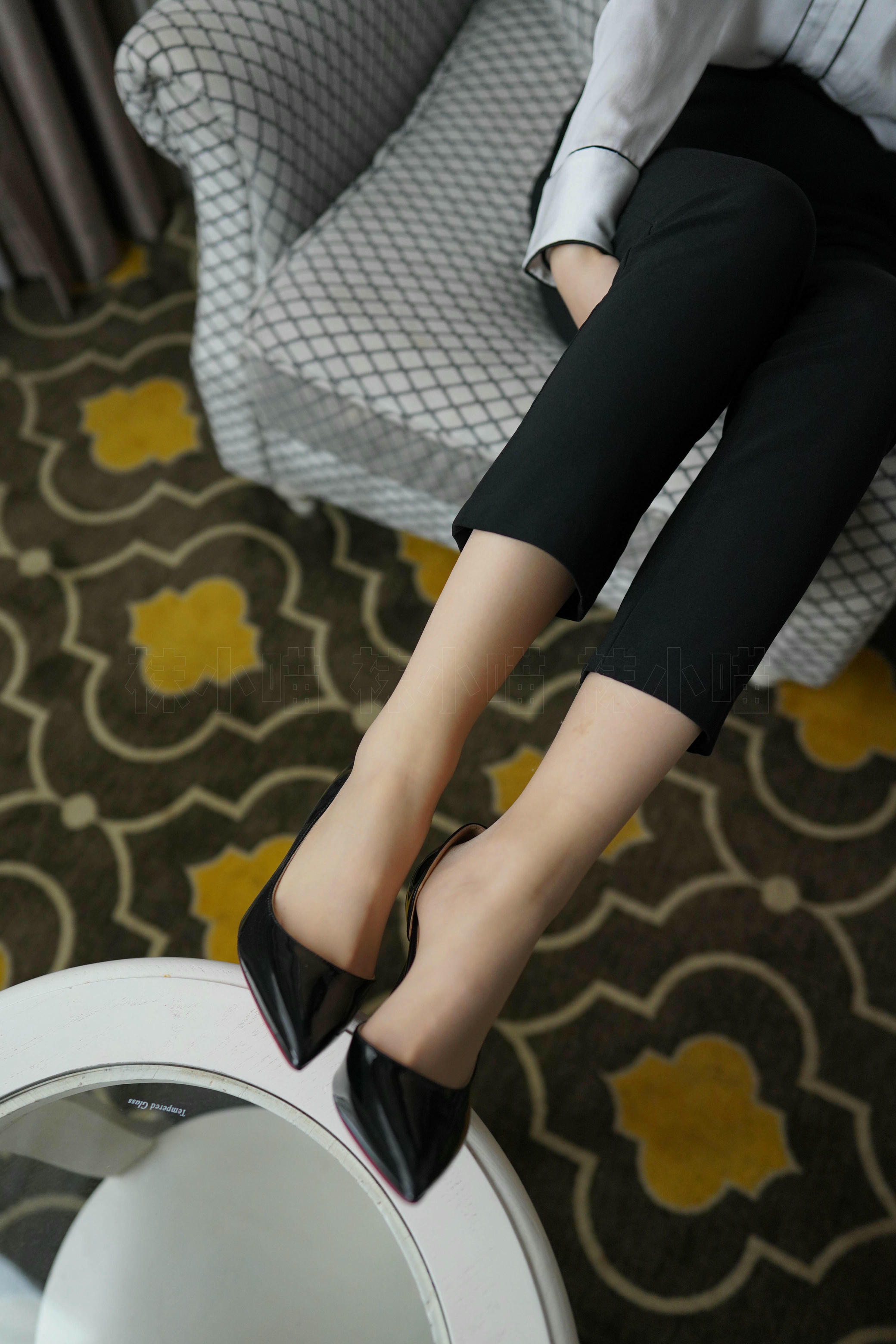 袜小喵 KT328《开暖气》 [75P 132.84 MB]_第1集