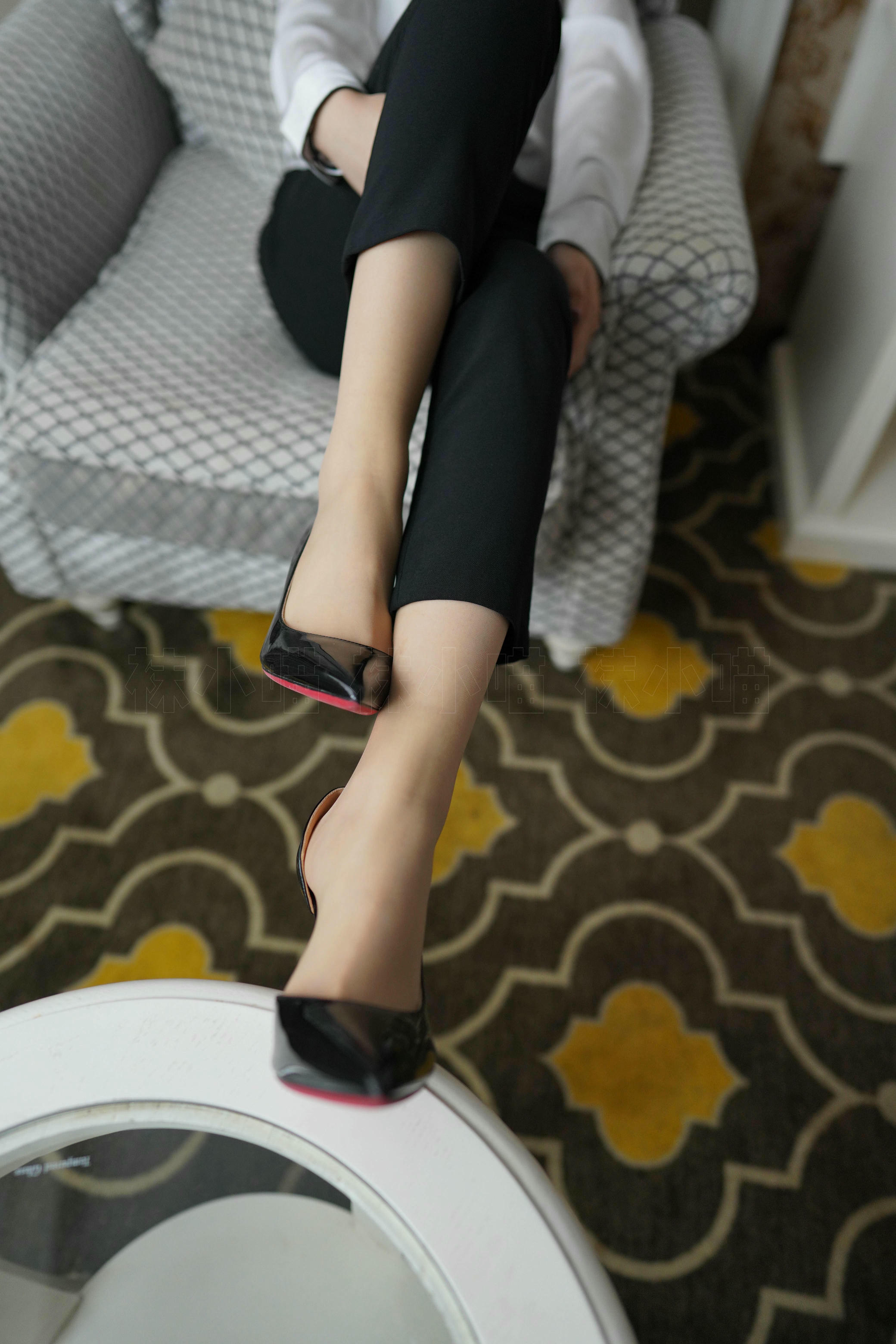 袜小喵 KT328《开暖气》 [75P 132.84 MB]_第1集