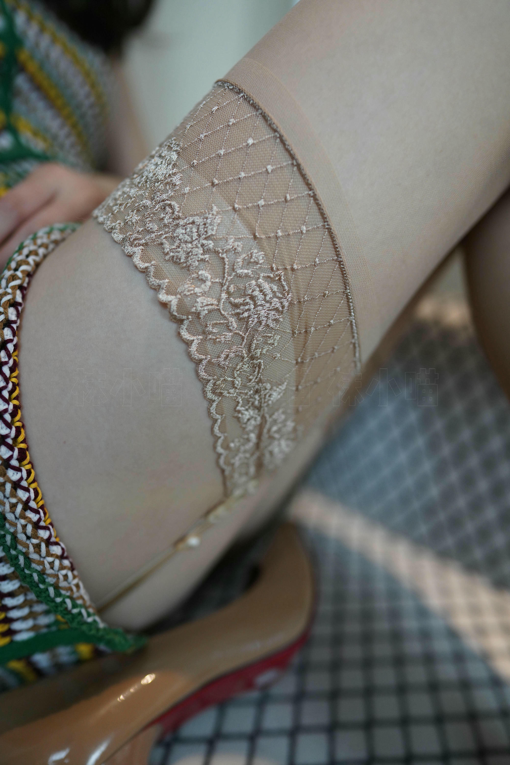 袜小喵 KT329《思考》 [78P 143.49 MB]_第2集