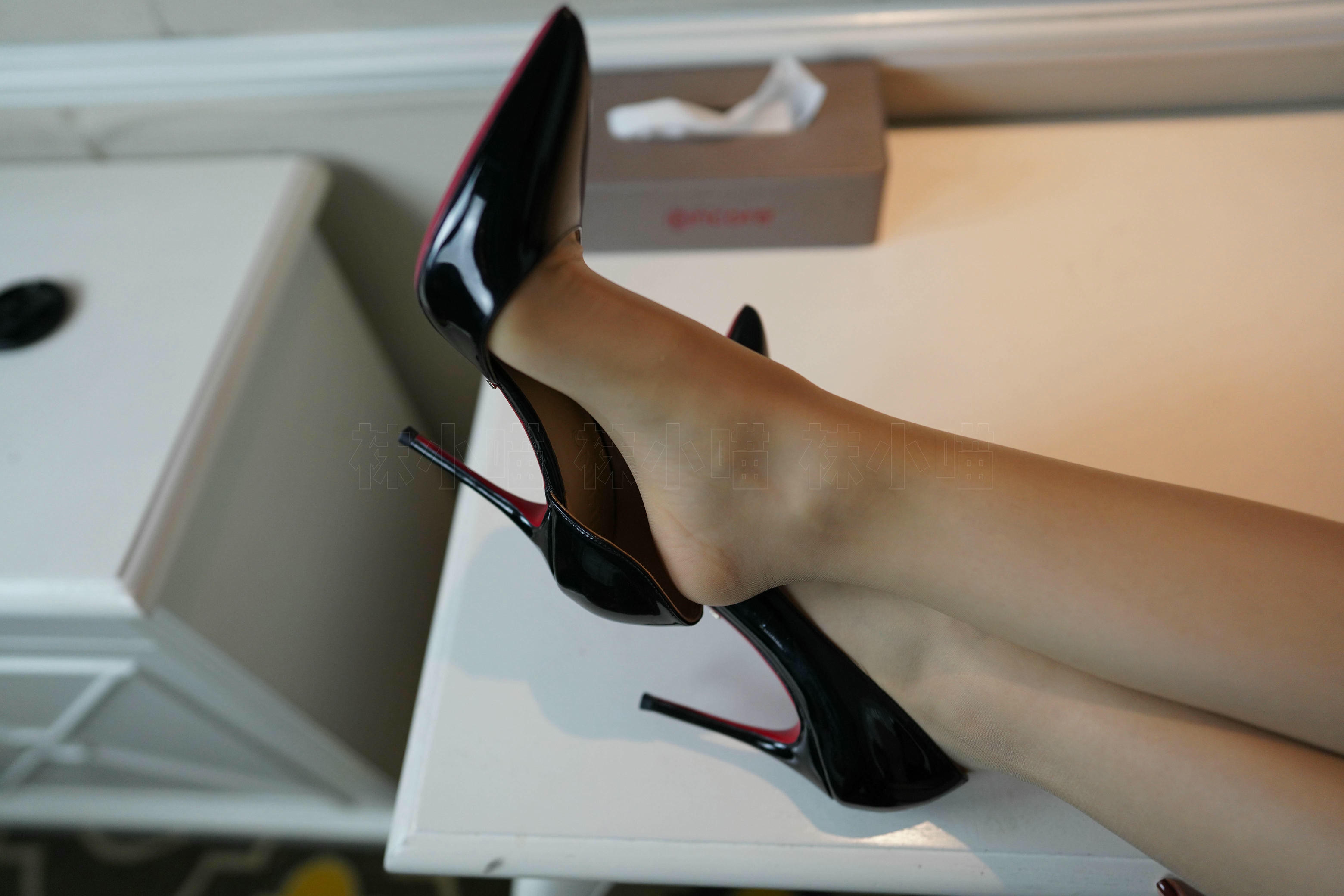 袜小喵 KT333《句点》 [85P 135.06 MB]_第2集