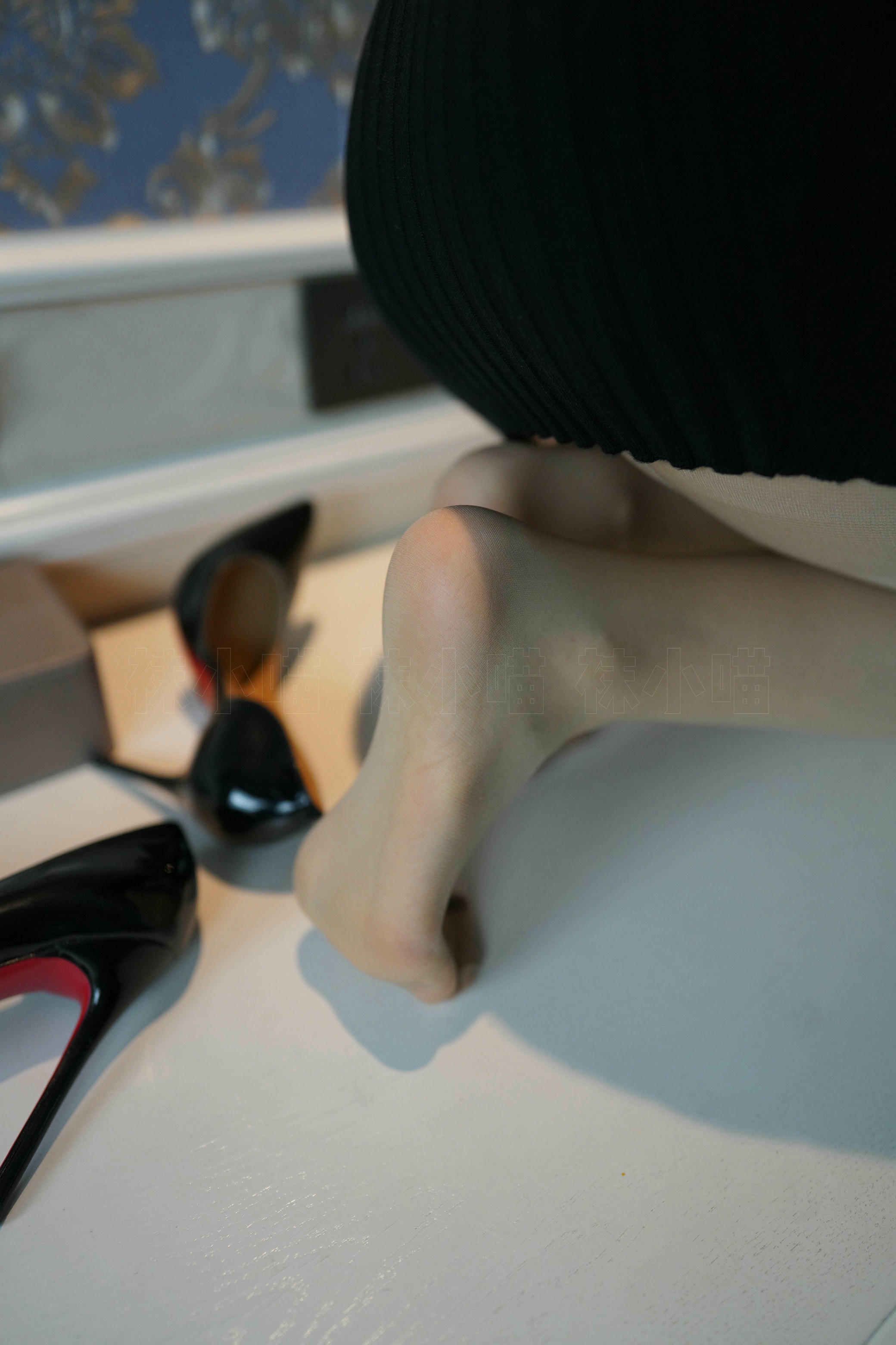 袜小喵 KT333《句点》 [85P 135.06 MB]_第4集