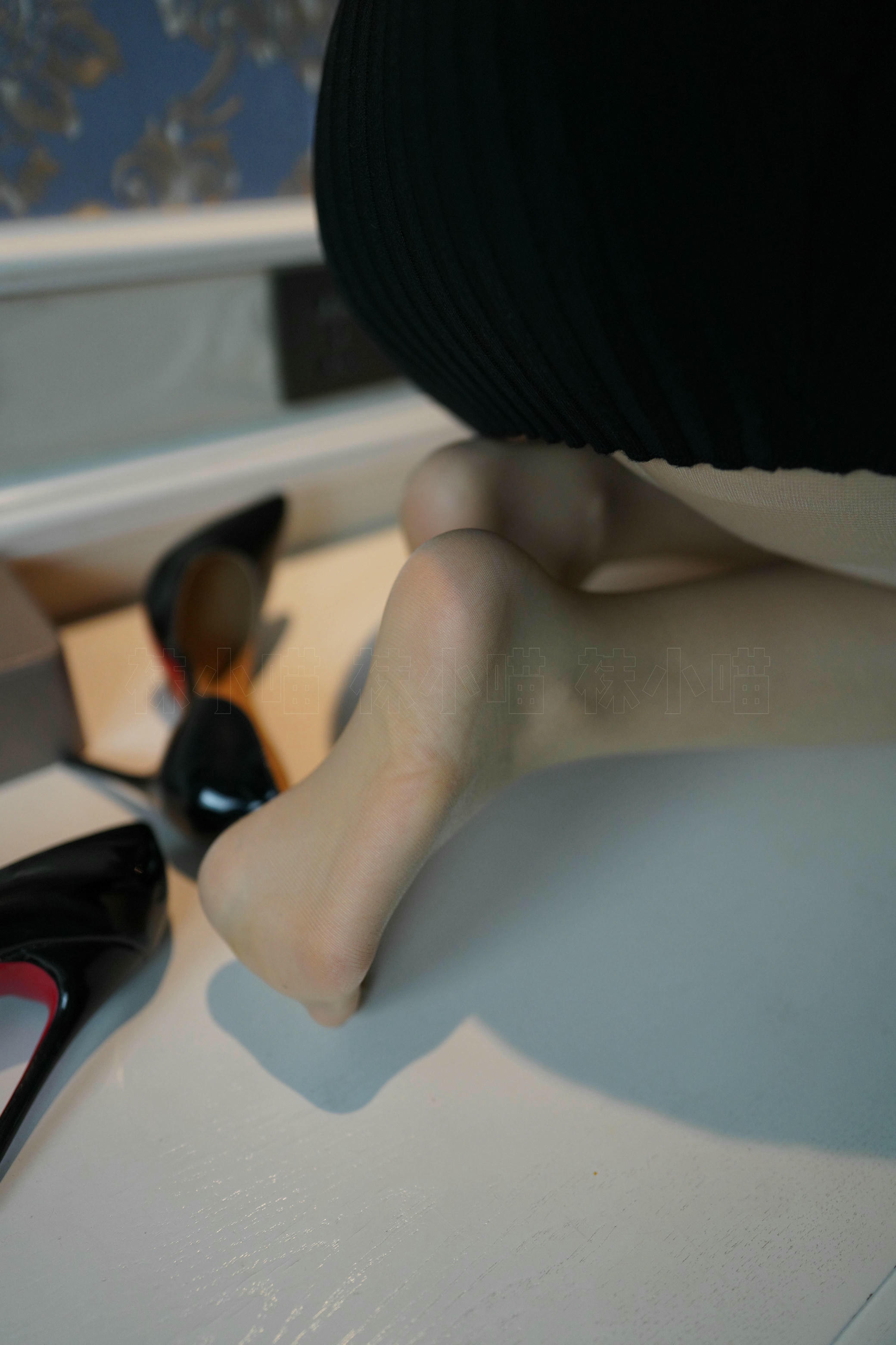 袜小喵 KT333《句点》 [85P 135.06 MB]_第4集