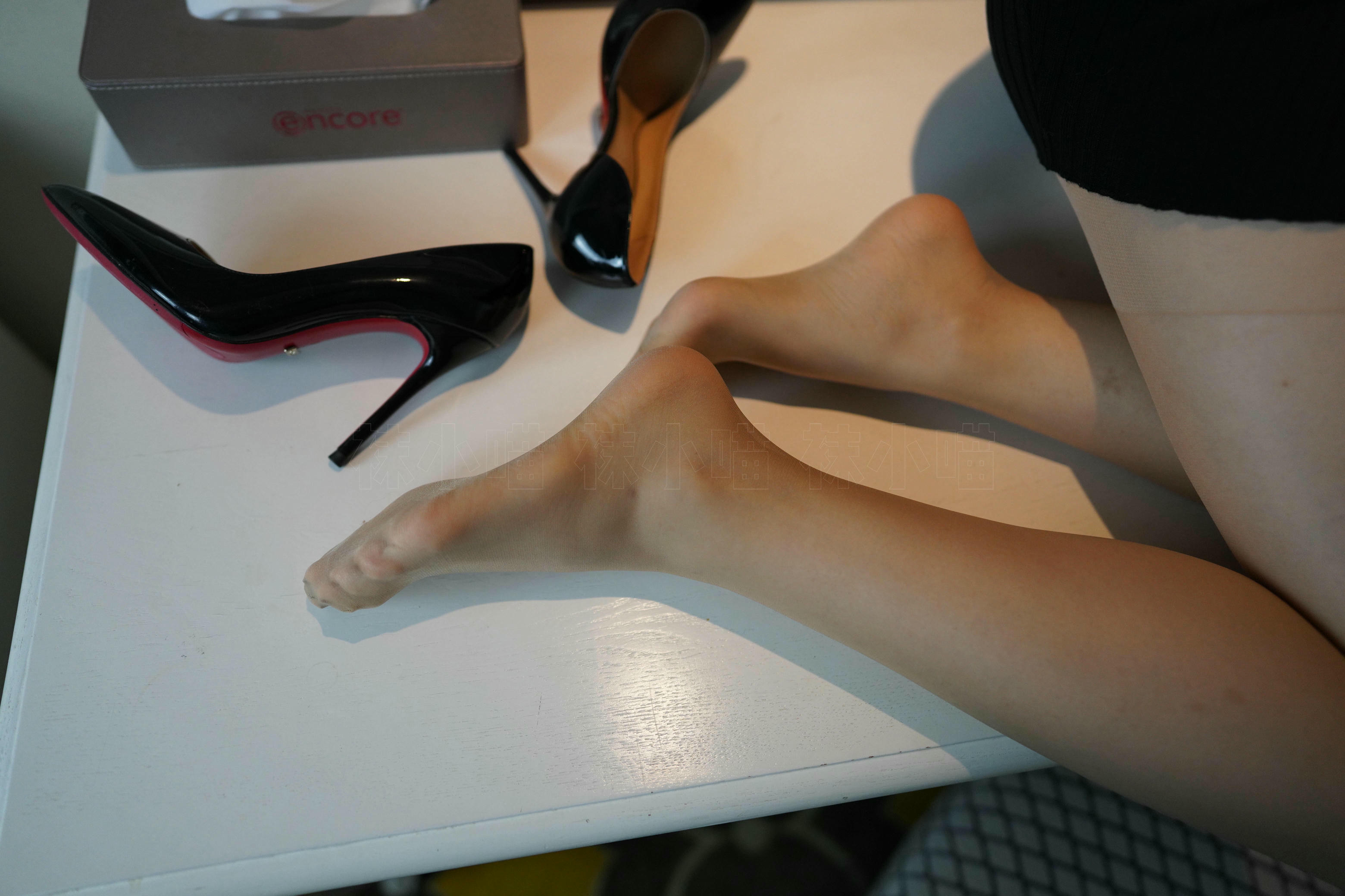 袜小喵 KT333《句点》 [85P 135.06 MB]_第4集