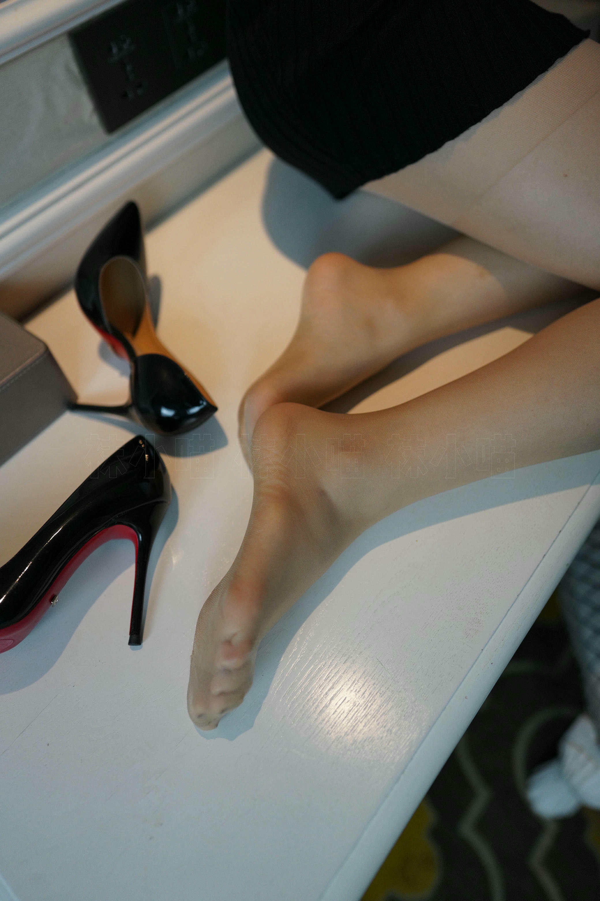 袜小喵 KT333《句点》 [85P 135.06 MB]_第4集