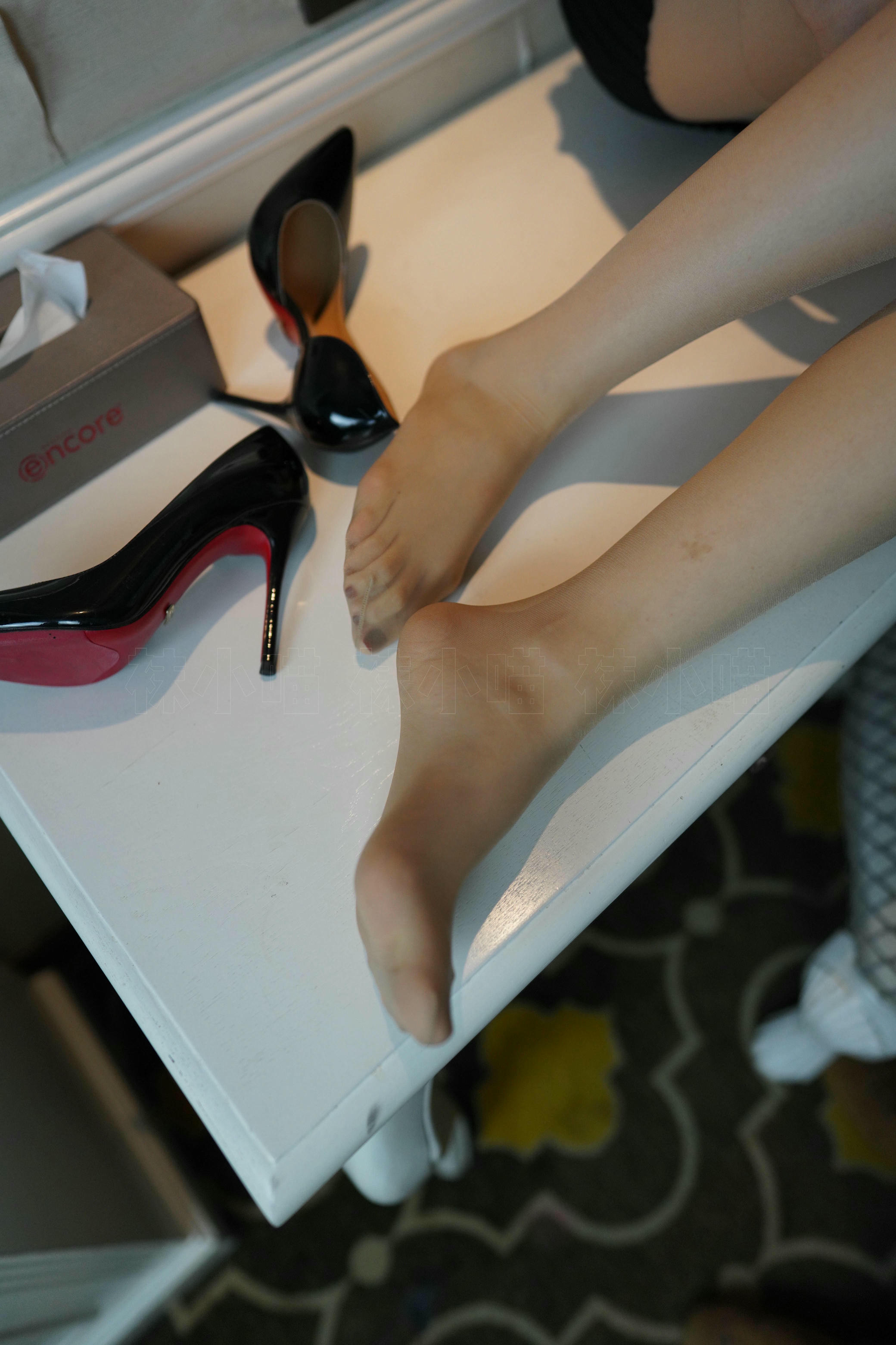 袜小喵 KT333《句点》 [85P 135.06 MB]_第4集