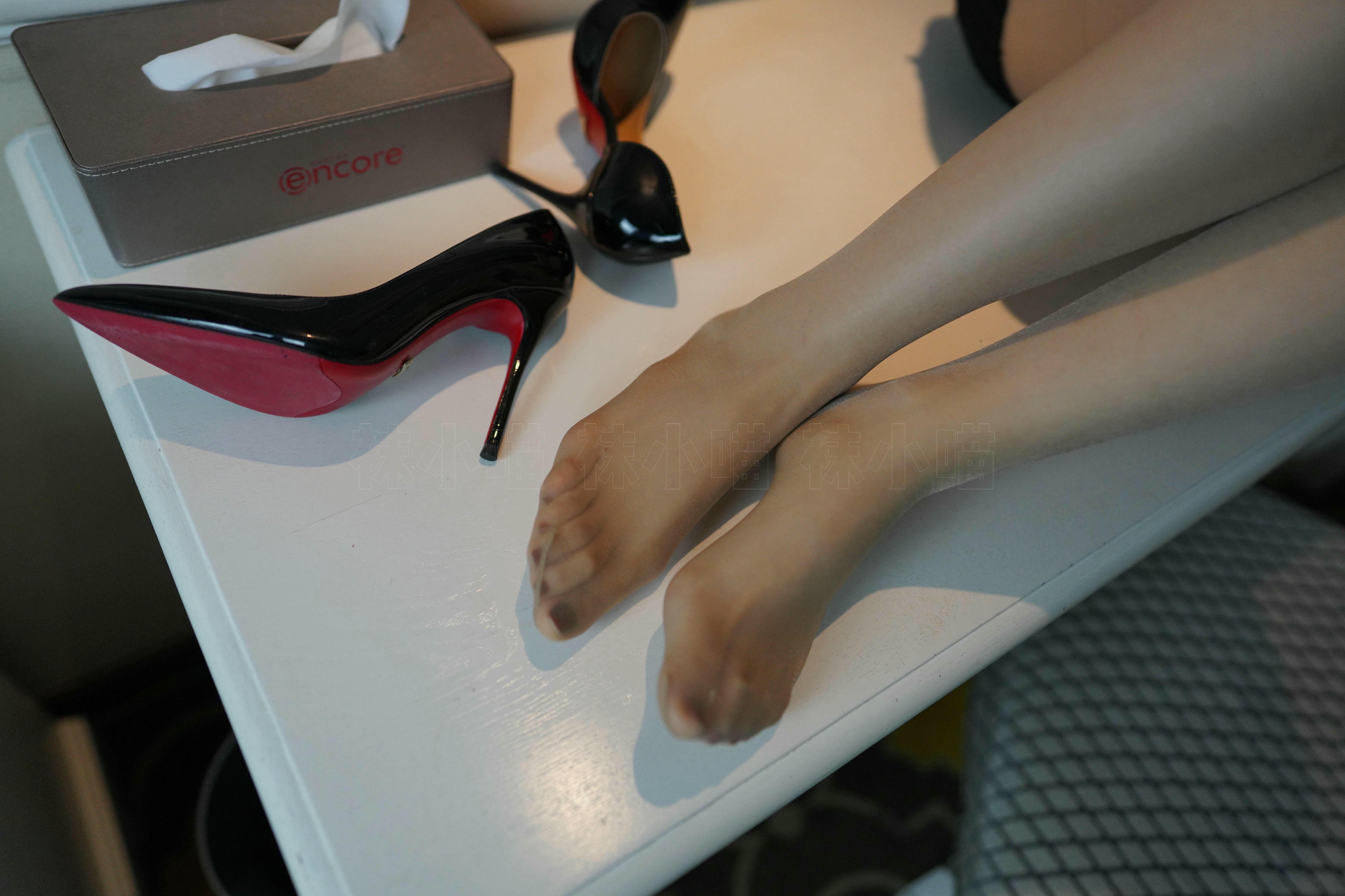 袜小喵 KT333《句点》 [85P 135.06 MB]_第5集