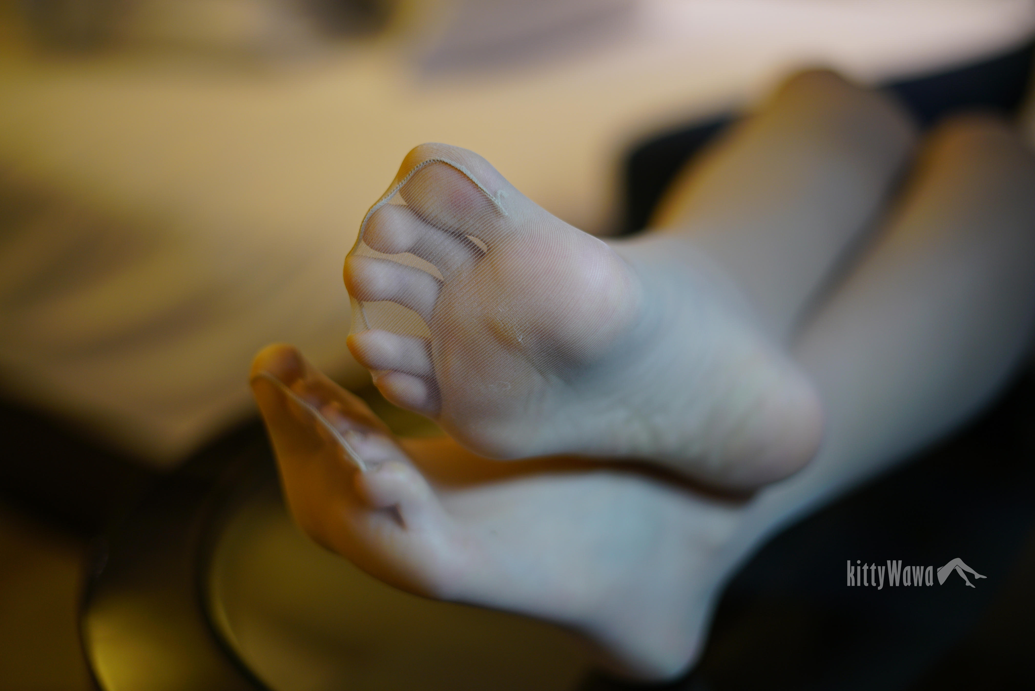 袜小喵 KT033 你的白衬衣 [59P+31M]_第2集