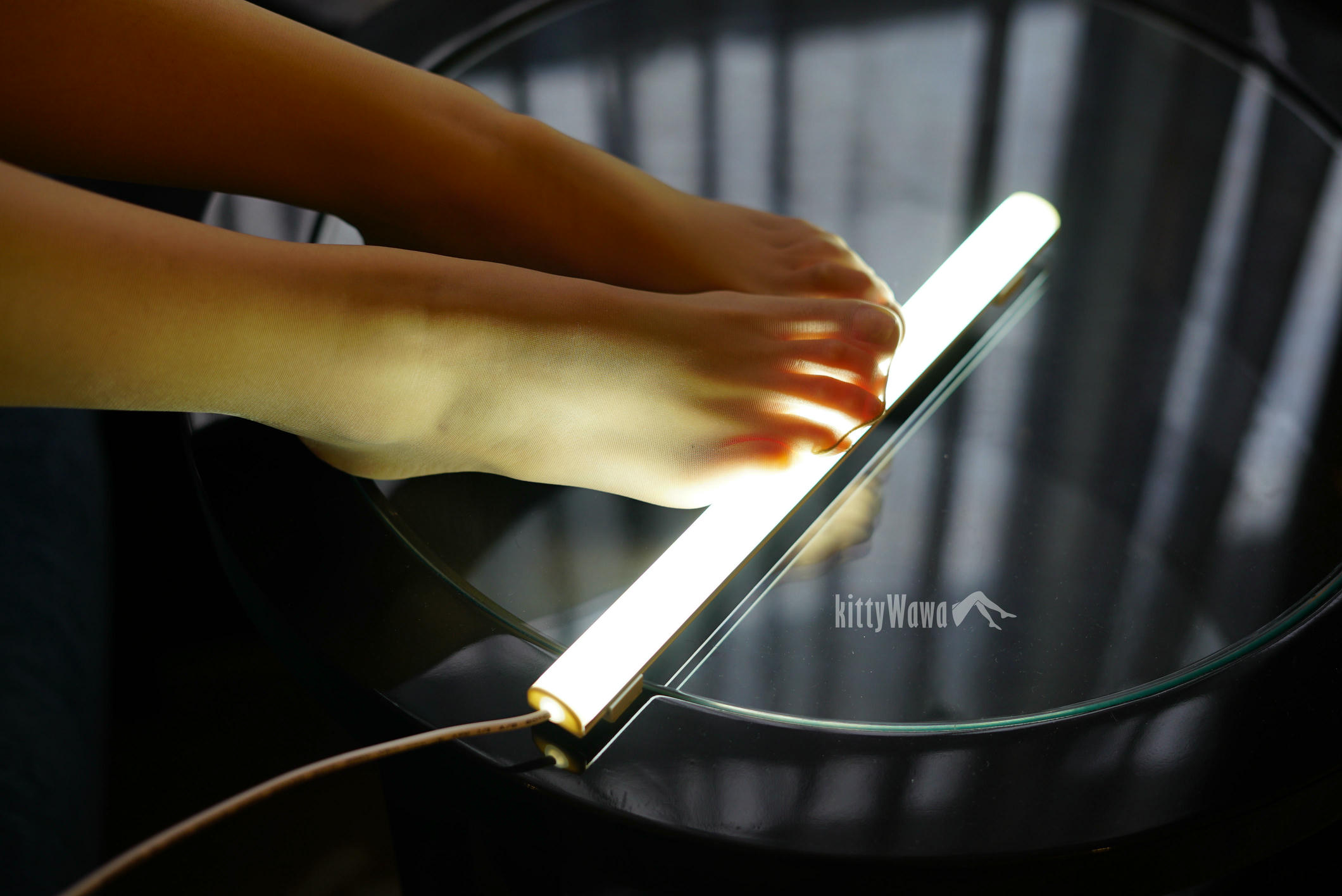 袜小喵 KT033 你的白衬衣 [59P+31M]_第3集