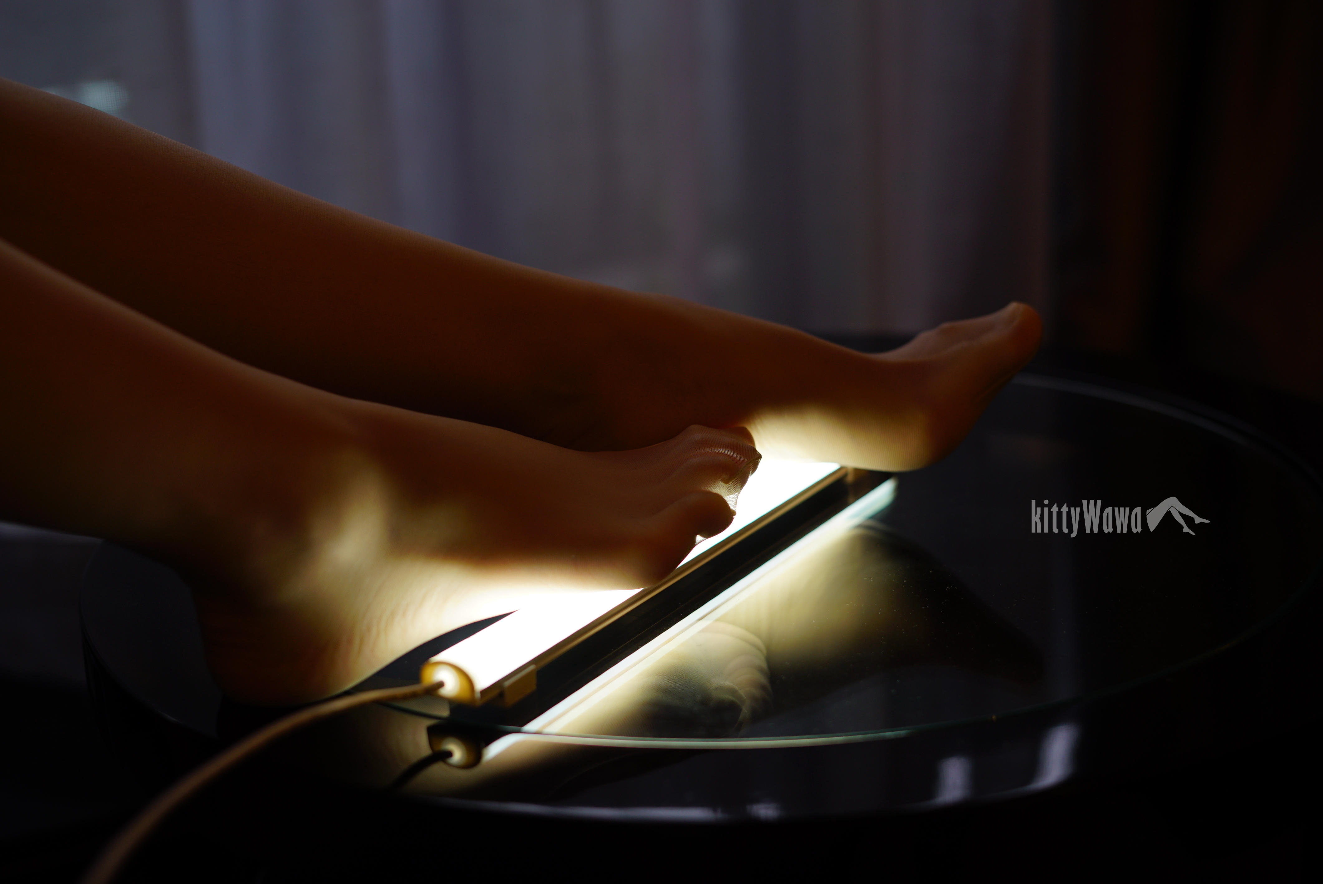 袜小喵 KT033 你的白衬衣 [59P+31M]_第3集