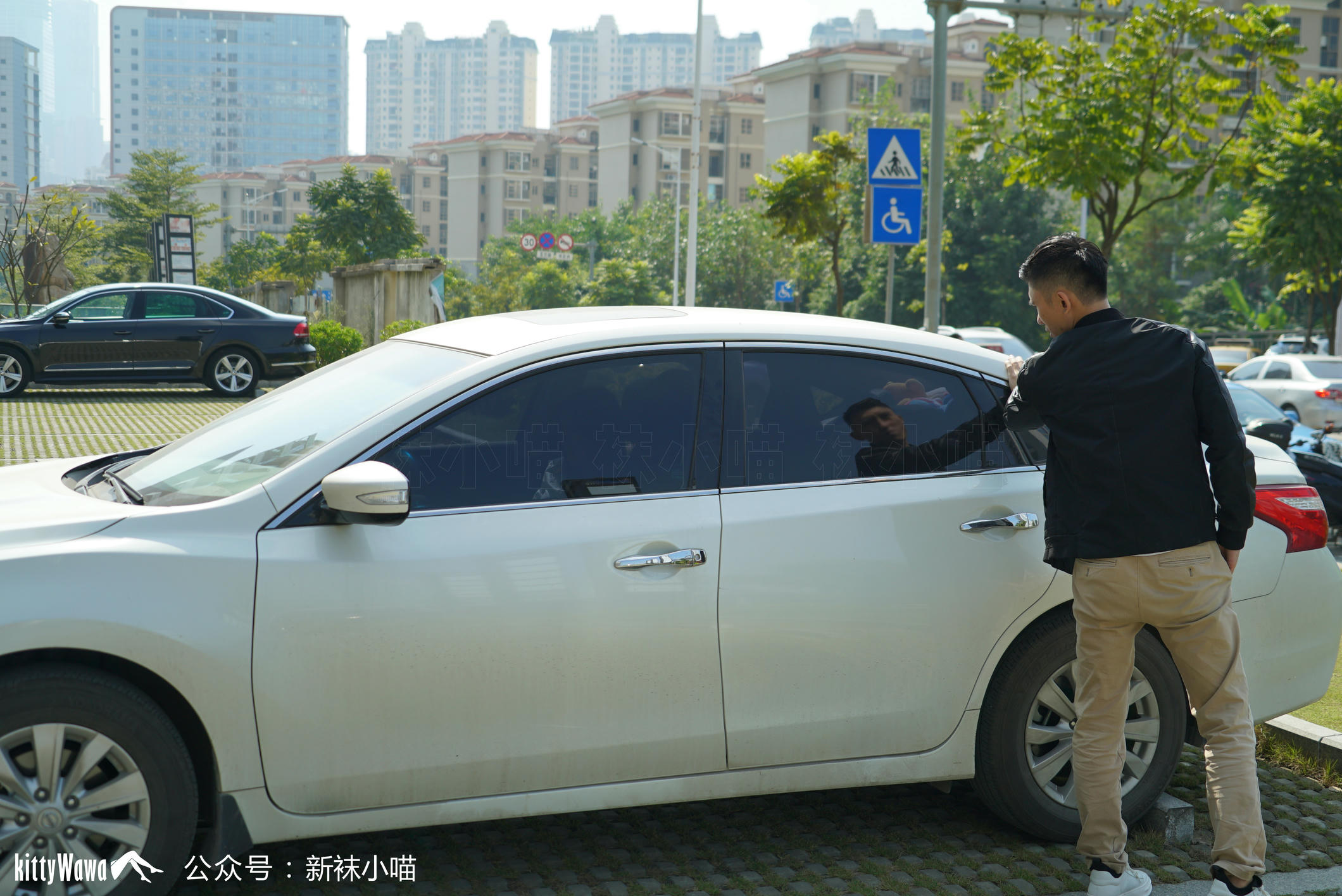 袜小喵故事集 KTS005 开会 [89P+575MB]_第2集