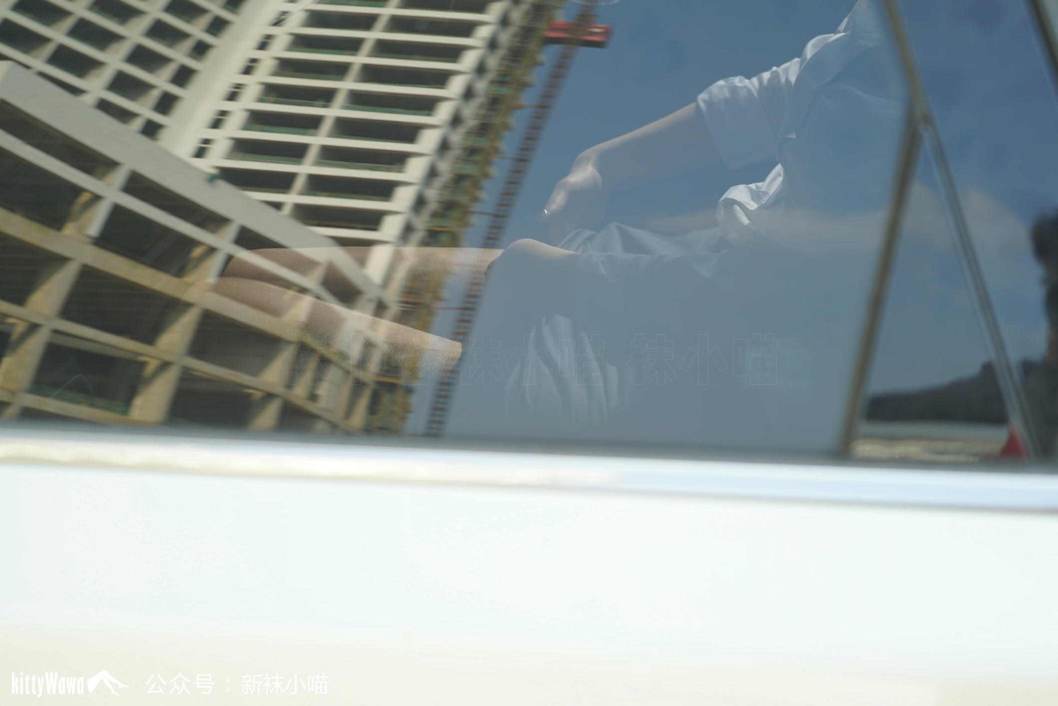 袜小喵故事集 KTS005 开会 [89P+575MB]_第2集