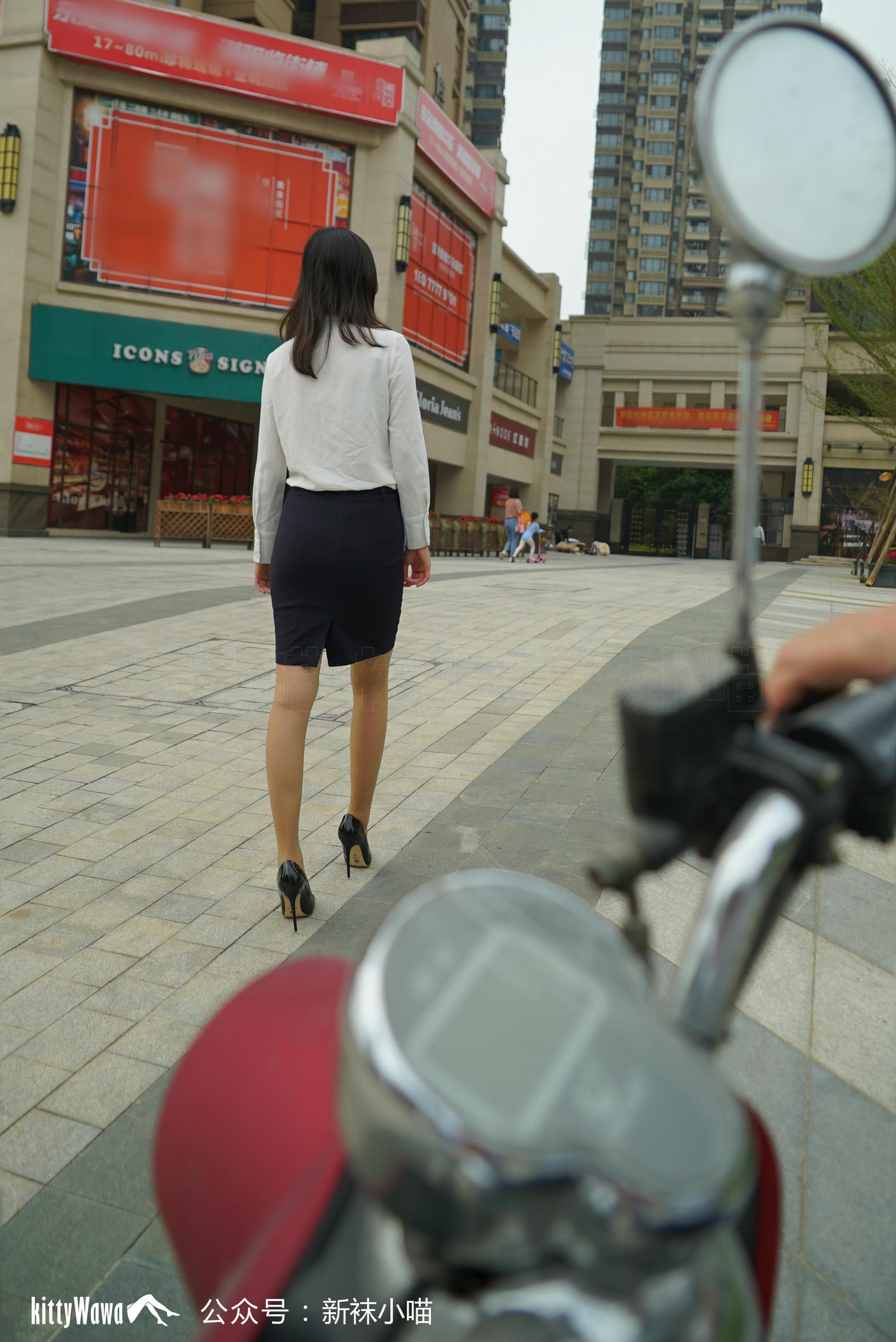 袜小喵故事集 KTS007 顺风车 [80P+523MB]_第3集