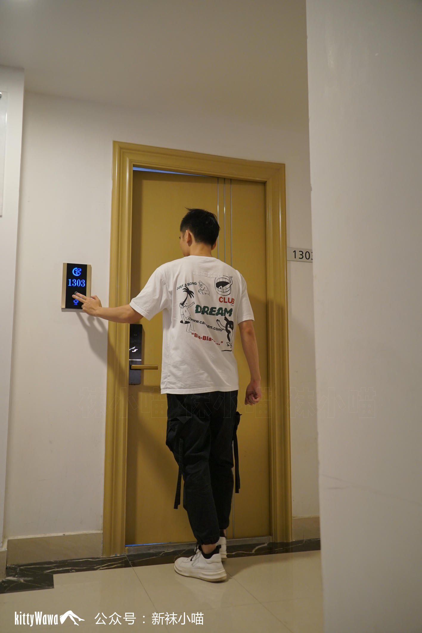 袜小喵故事集 KTS009 国王游戏 [111P+707MB]_第1集