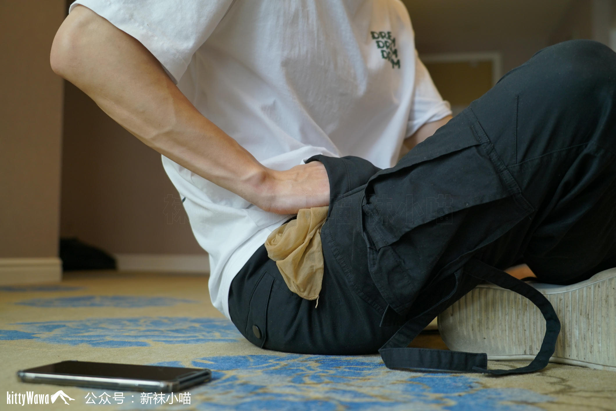 袜小喵故事集 KTS009 国王游戏 [111P+707MB]_第4集