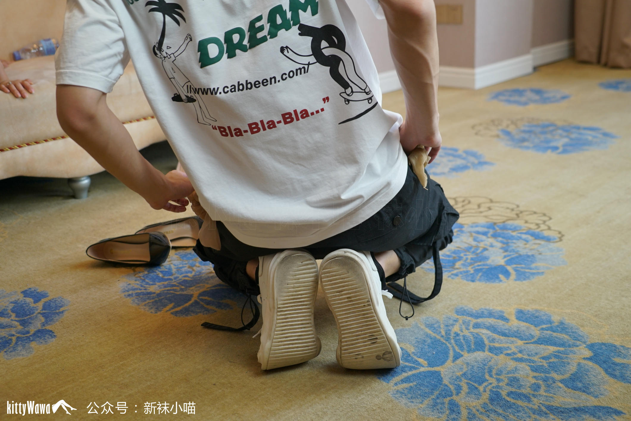 袜小喵故事集 KTS009 国王游戏 [111P+707MB]_第4集