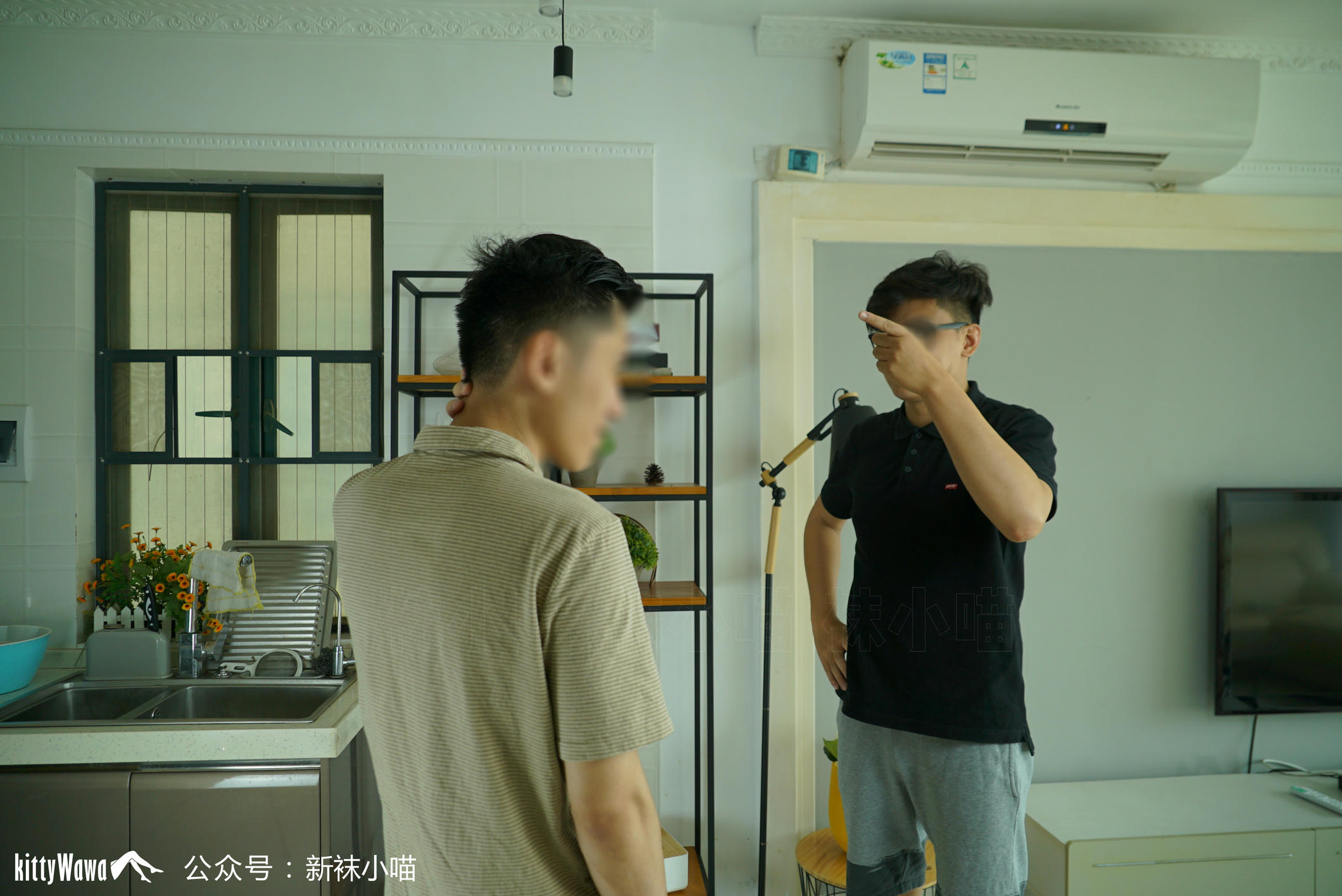 袜小喵故事集 KTS011 家庭教师 [94P+499MB]_第1集