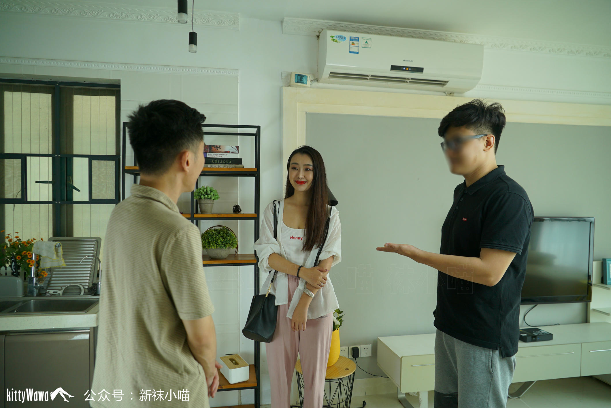 袜小喵故事集 KTS011 家庭教师 [94P+499MB]_第1集