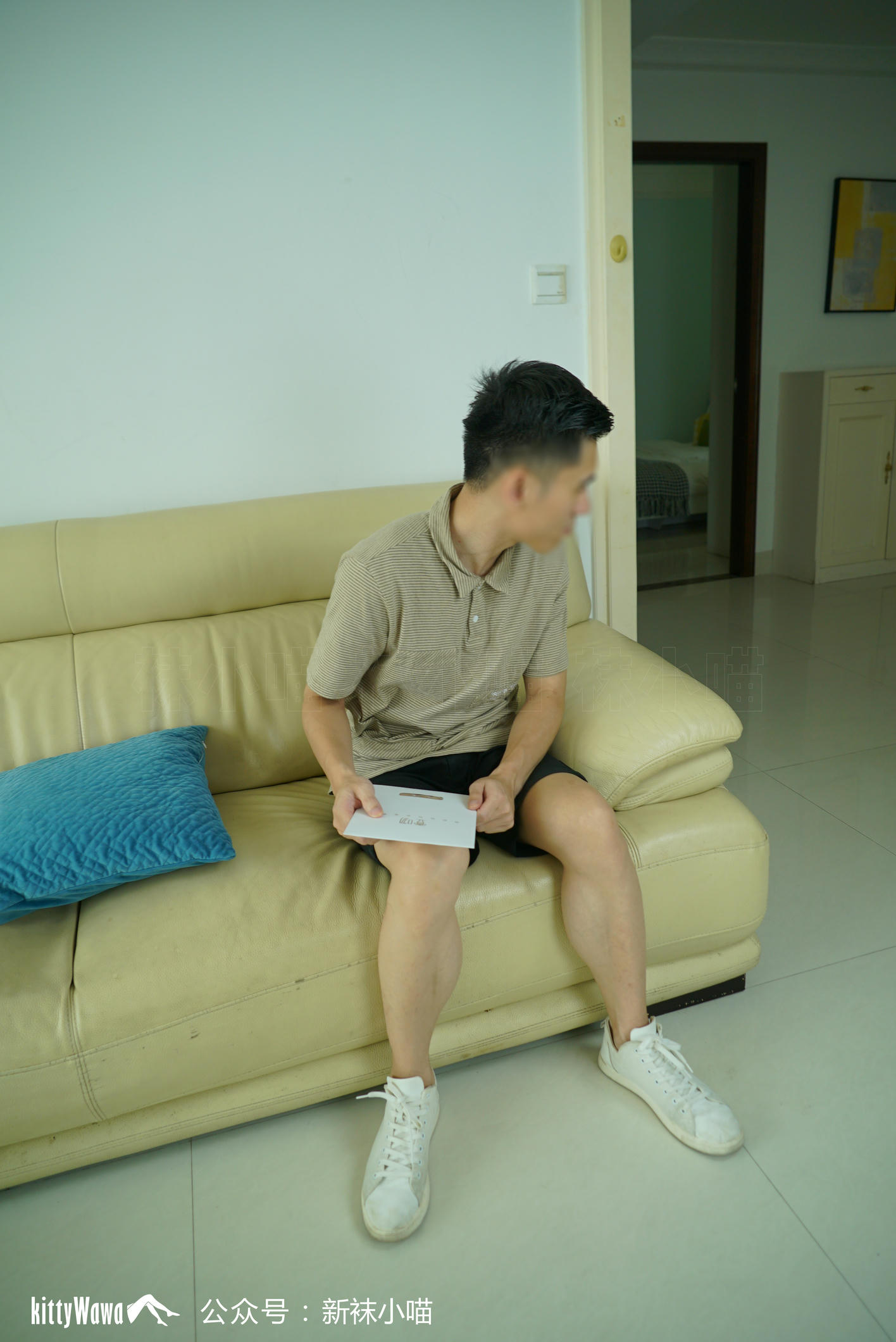 袜小喵故事集 KTS012 收藏家 [85P+499MB]_第1集