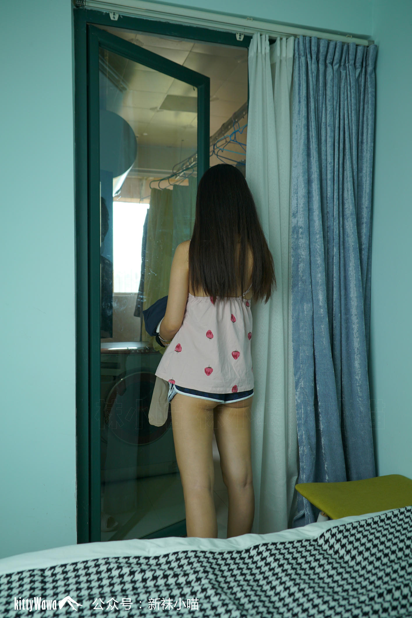 袜小喵故事集 KTS012 收藏家 [85P+499MB]_第3集