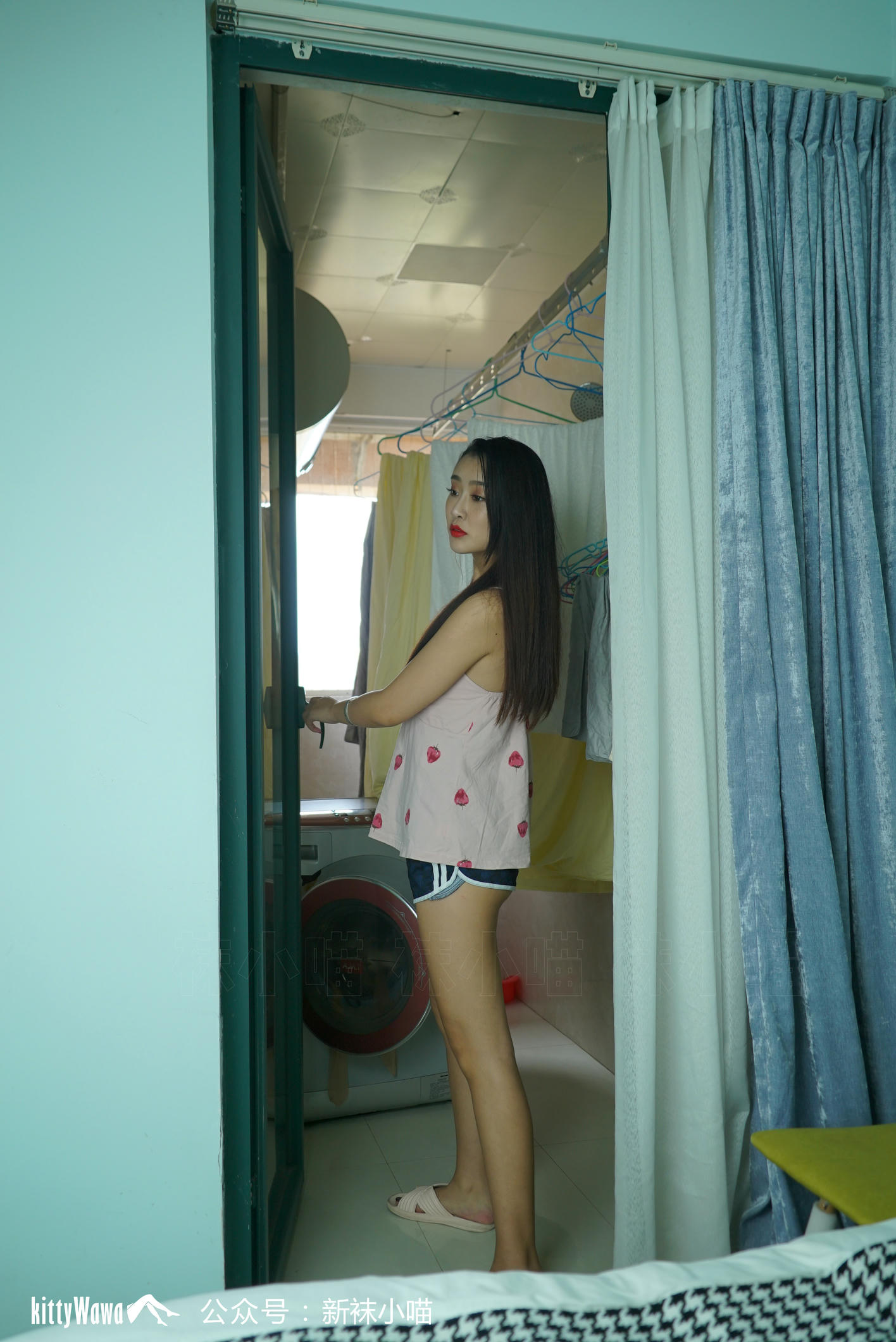 袜小喵故事集 KTS012 收藏家 [85P+499MB]_第3集