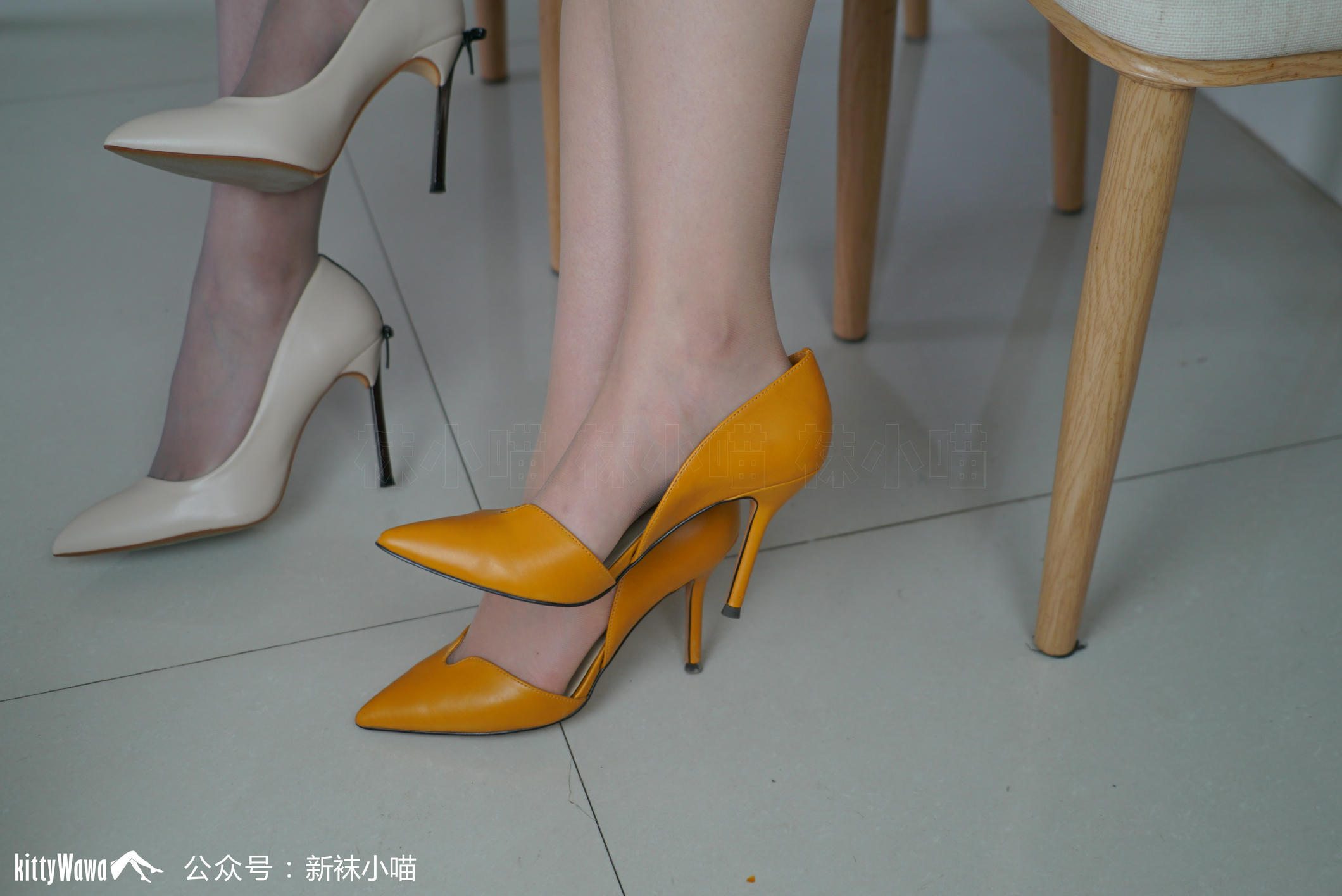 袜小喵故事集 KTS013 聚餐 [92P+467MB]_第3集