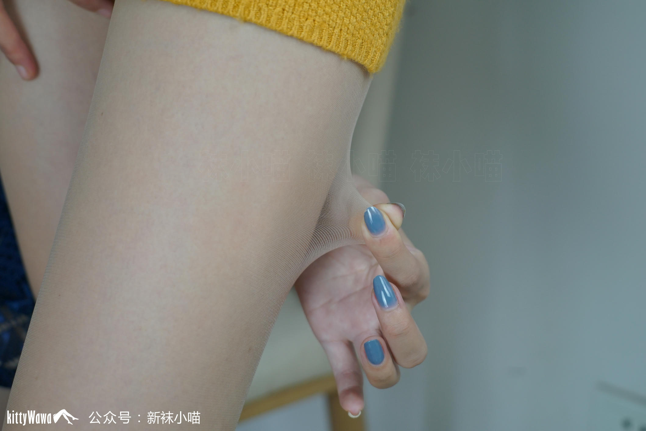 袜小喵故事集 KTS013 聚餐 [92P+467MB]_第4集