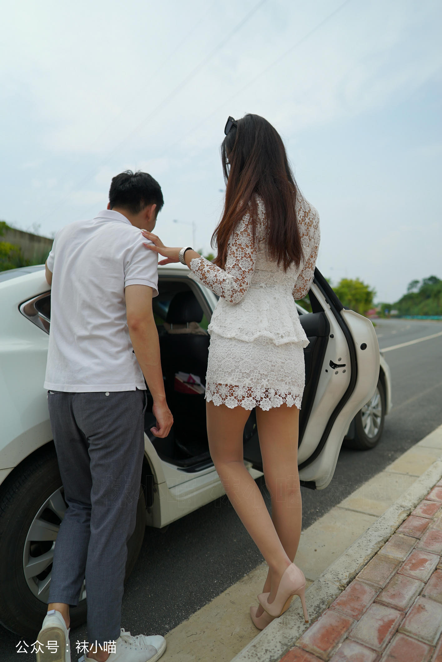 袜小喵故事集 KTS015 秋游 [94P+532MB]_第1集