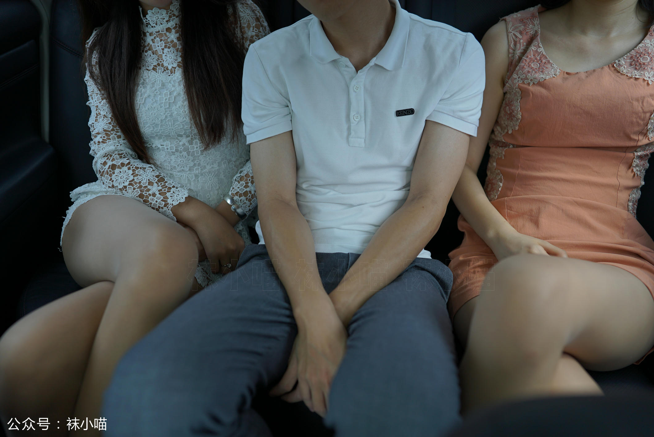 袜小喵故事集 KTS015 秋游 [94P+532MB]_第2集