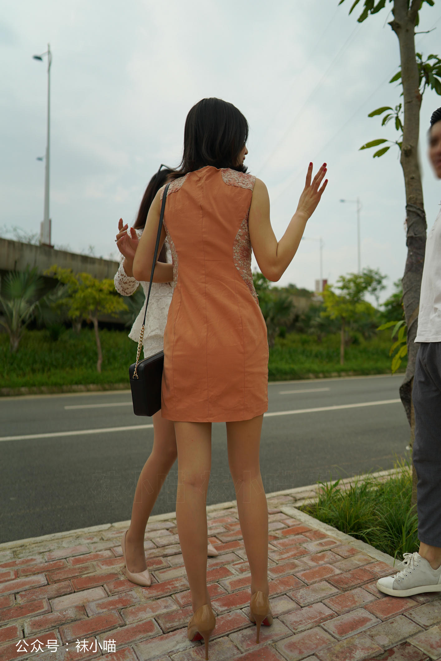 袜小喵故事集 KTS015 秋游 [94P+532MB]_第1集