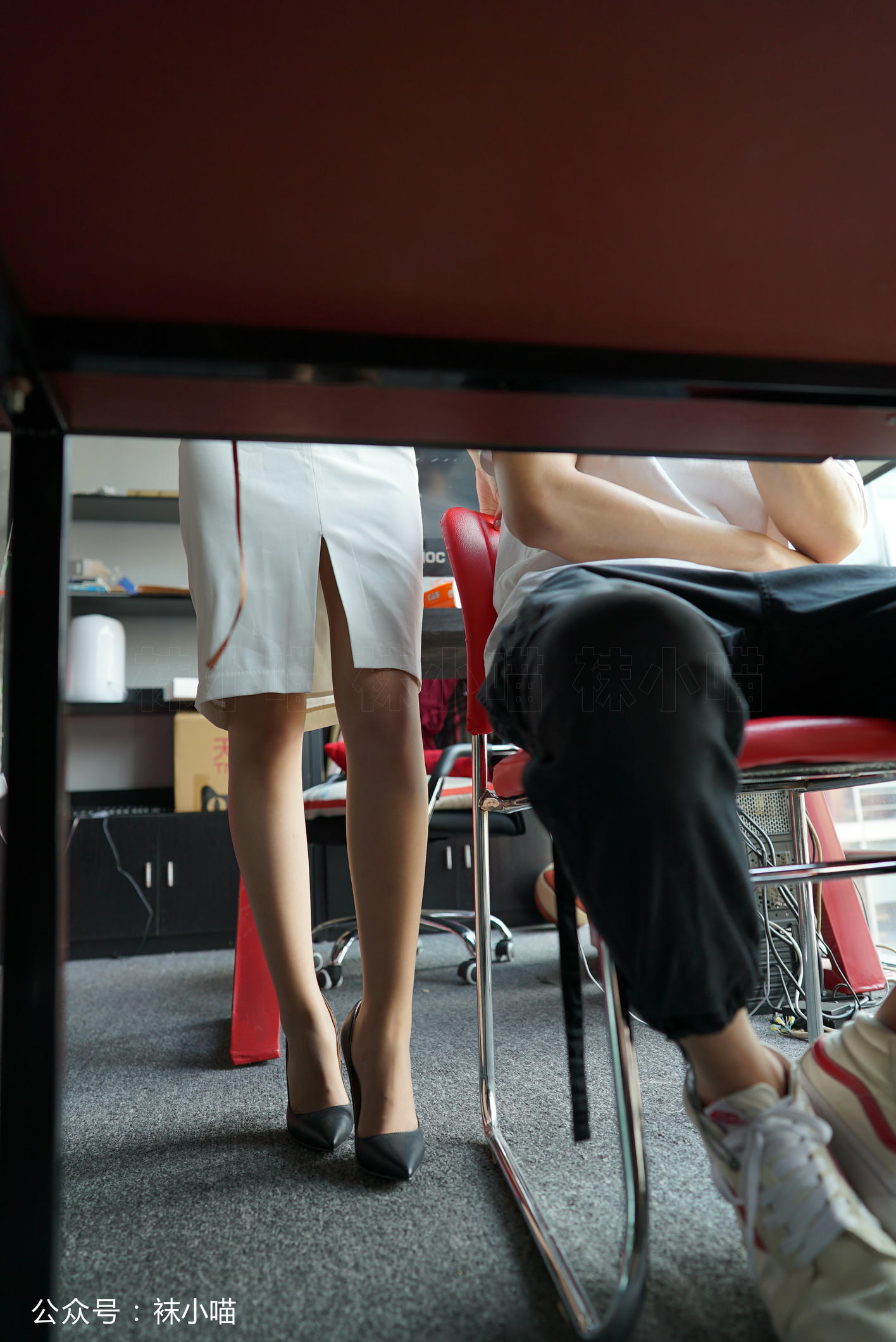 袜小喵故事集 KTS016 L总监指导方案 [115P+738MB]_第2集