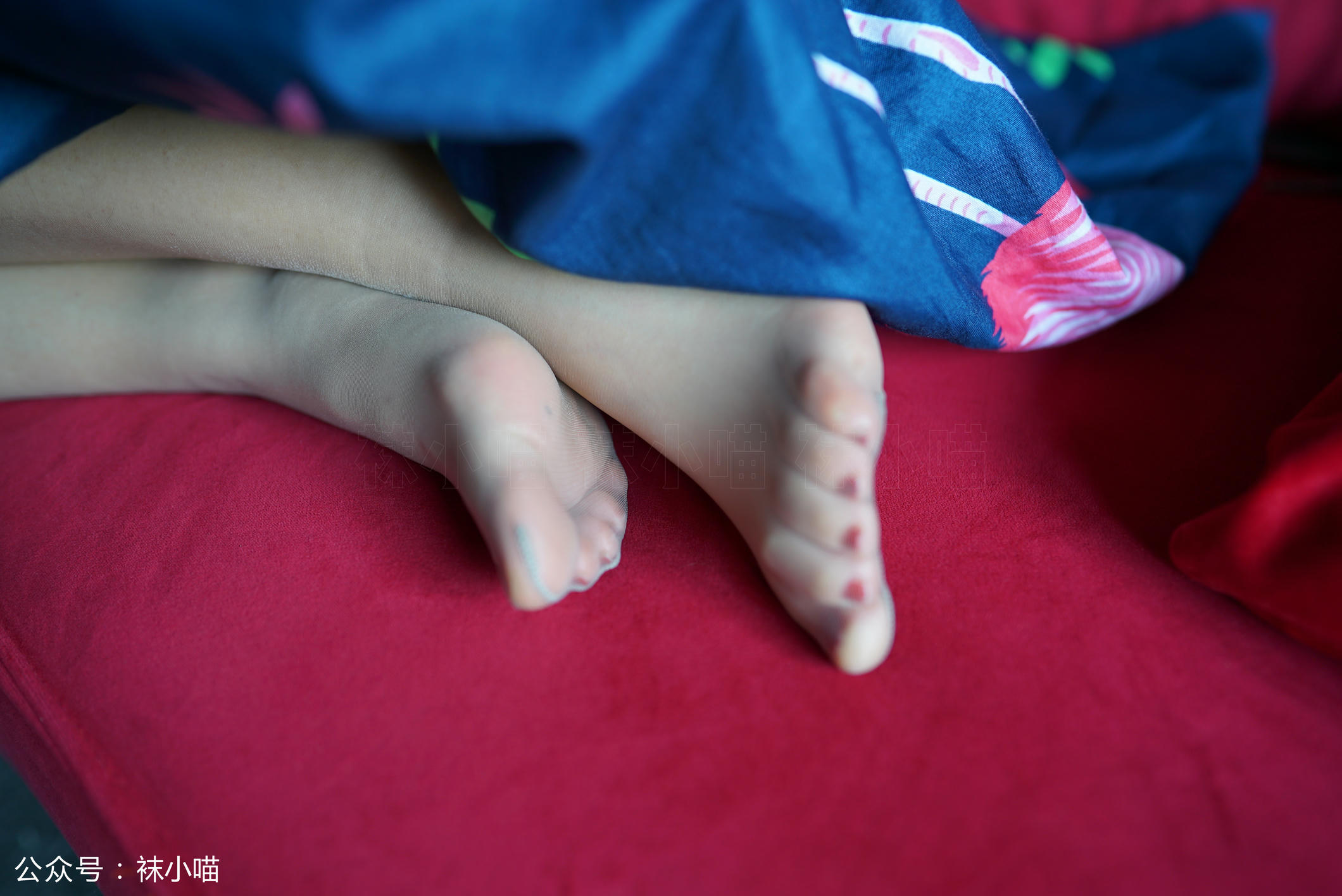 袜小喵故事集 KTS016 L总监指导方案 [115P+738MB]_第4集