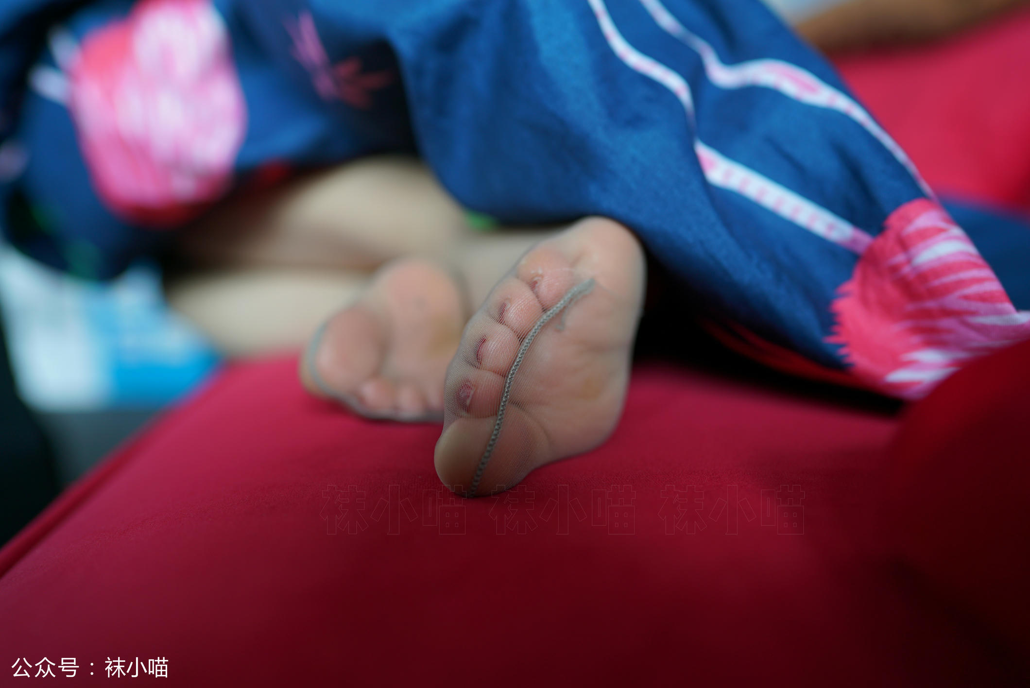 袜小喵故事集 KTS016 L总监指导方案 [115P+738MB]_第4集